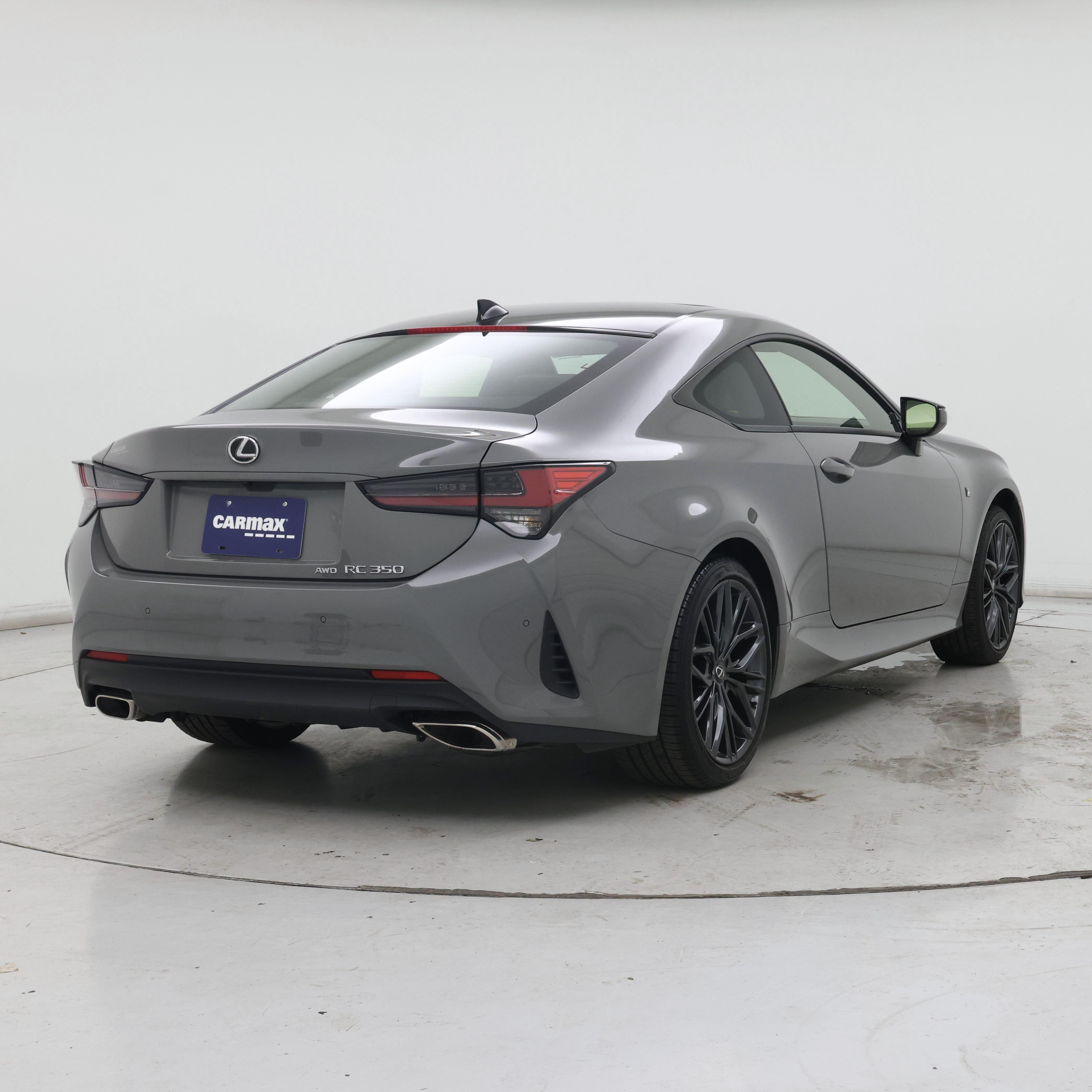 Thumbnail: 2023 Lexus RC - 8