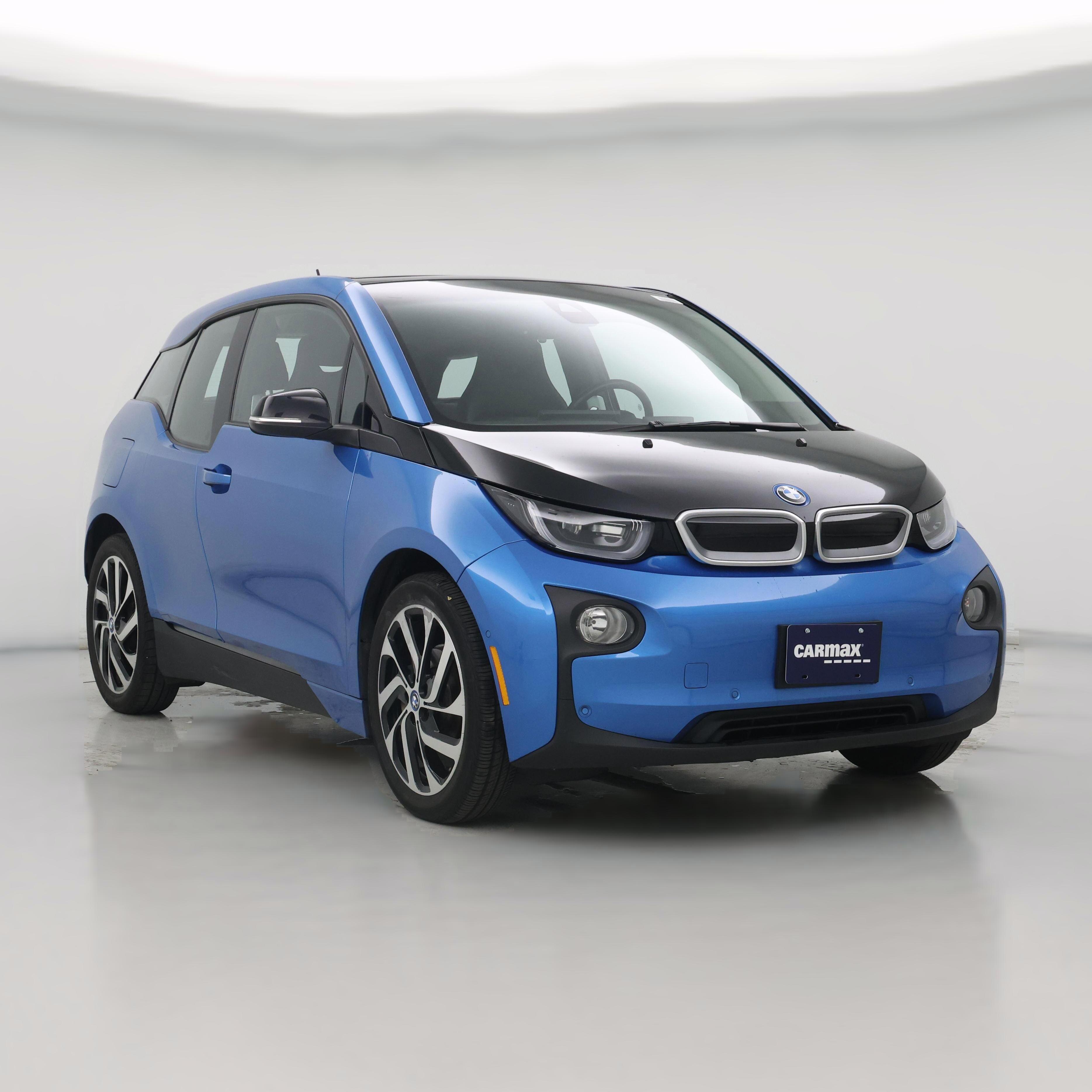 Thumbnail: 2017 BMW i3 - 1
