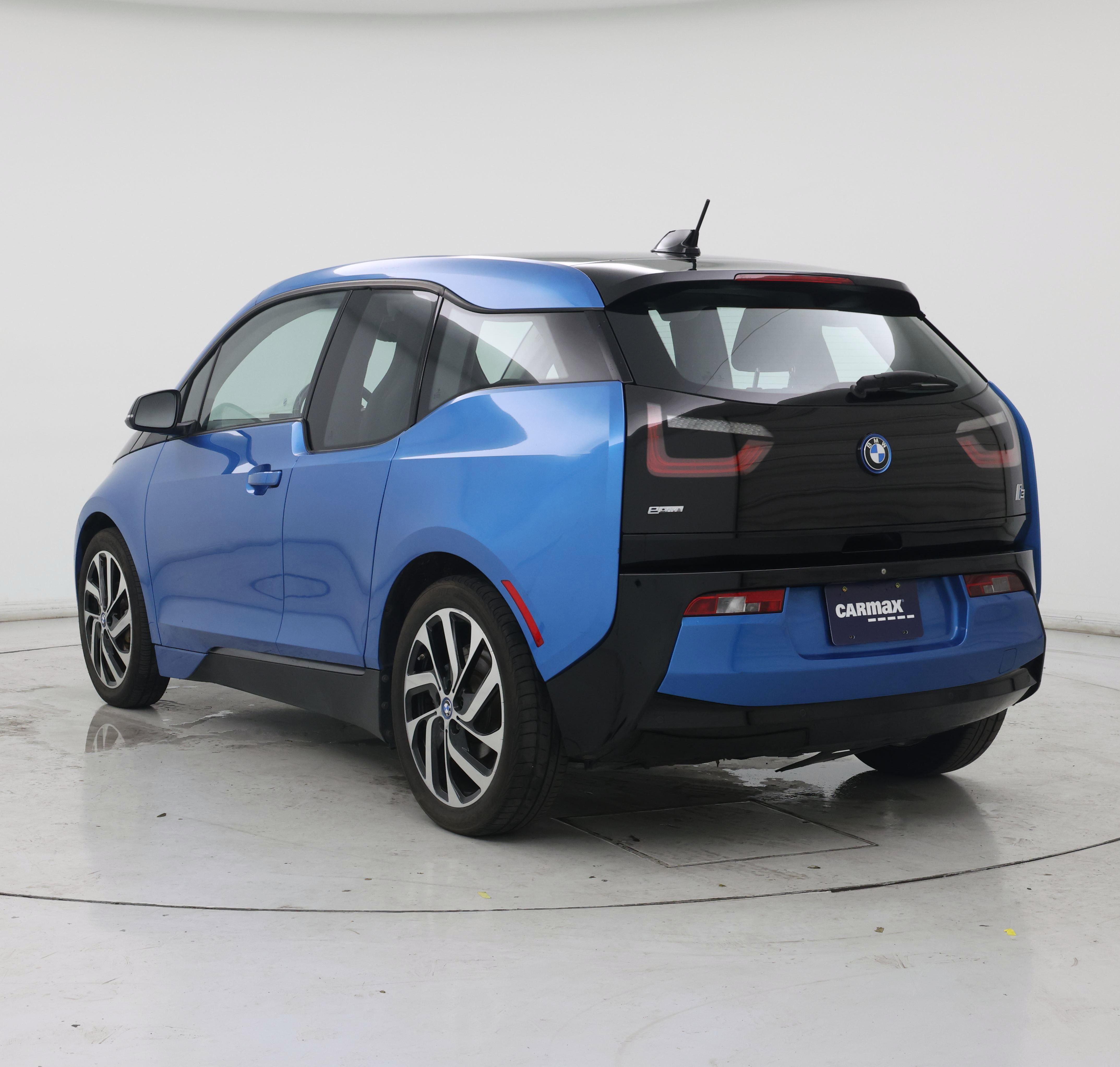 Thumbnail: 2017 BMW i3 - 2