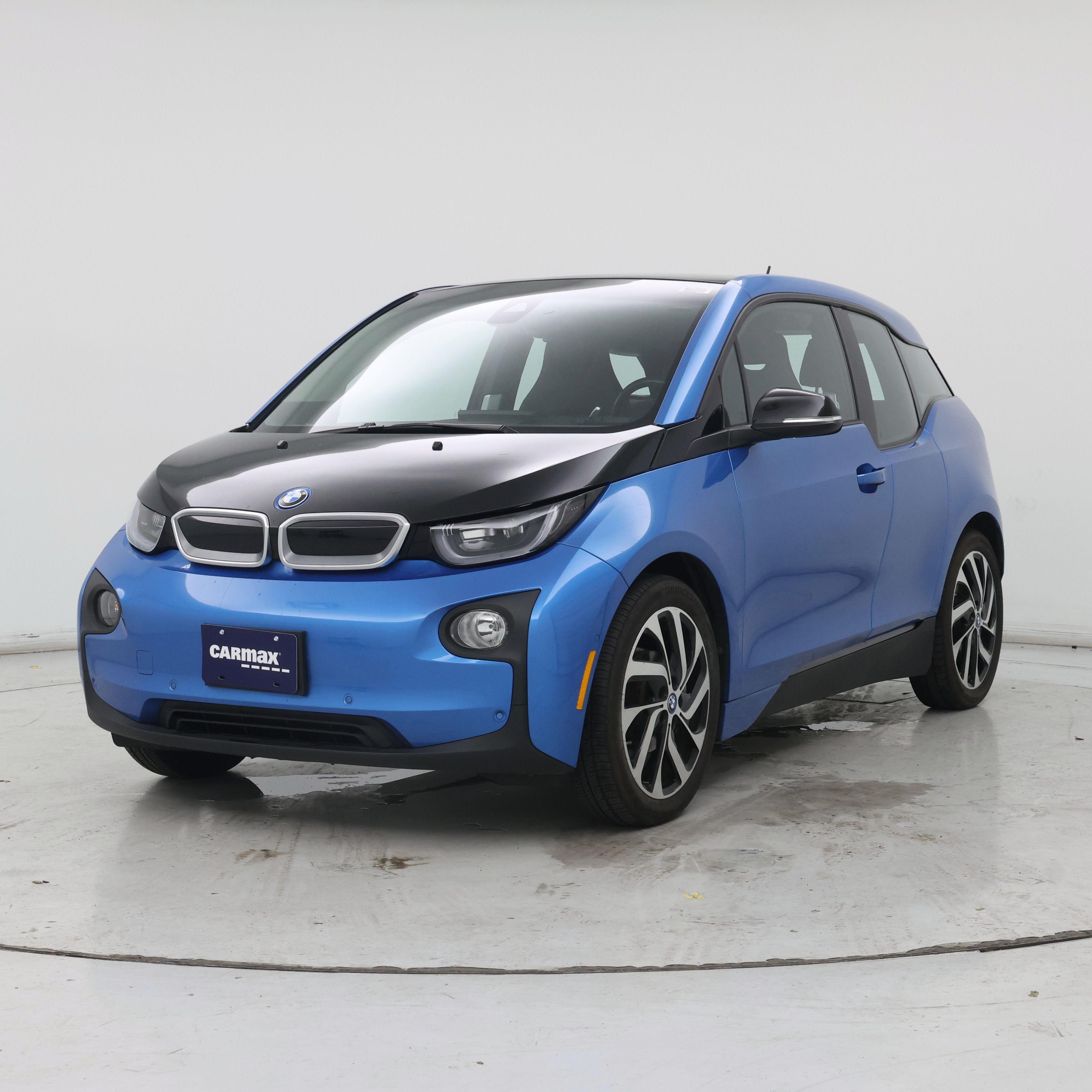 Thumbnail: 2017 BMW i3 - 4