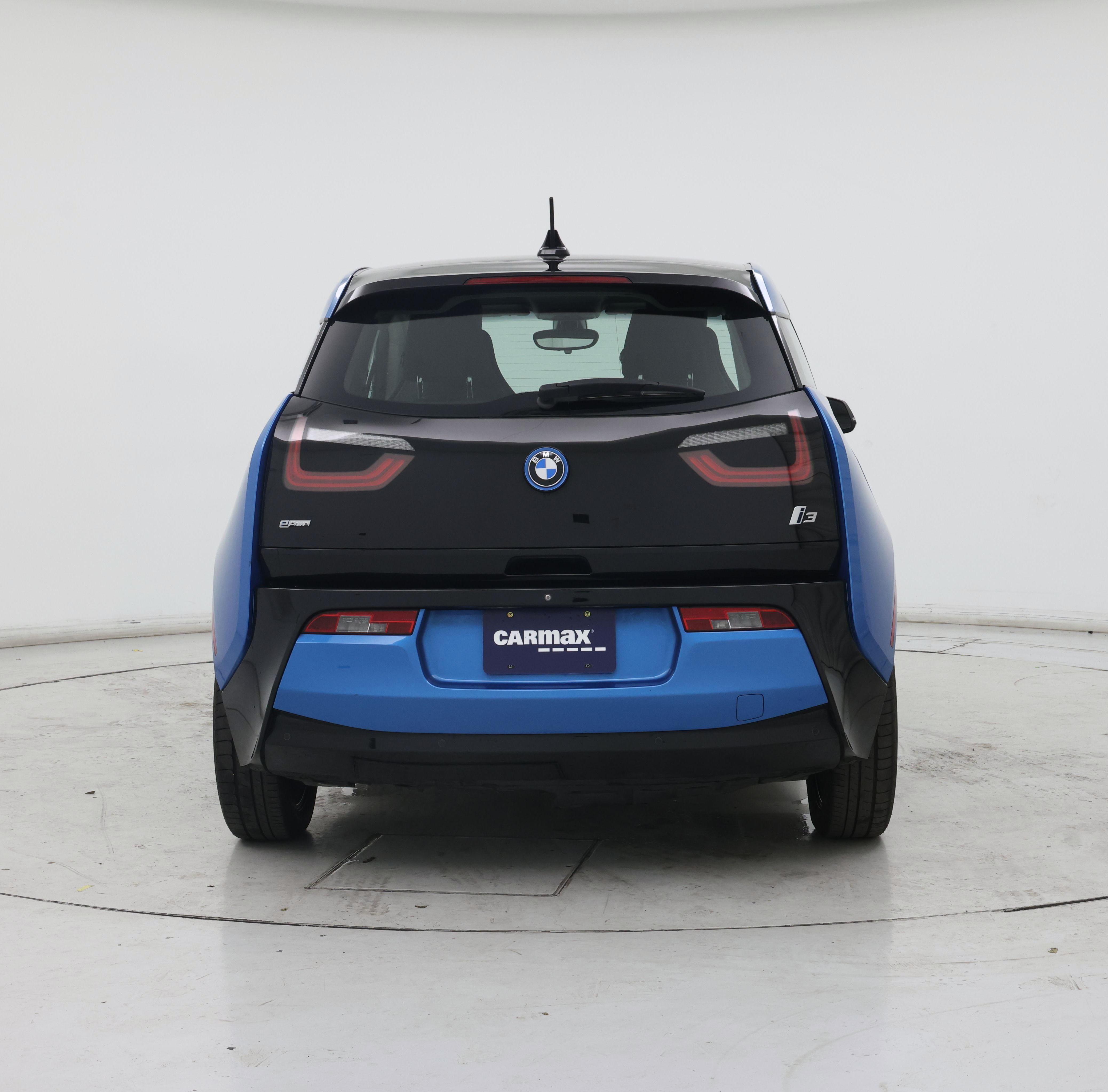 Thumbnail: 2017 BMW i3 - 6