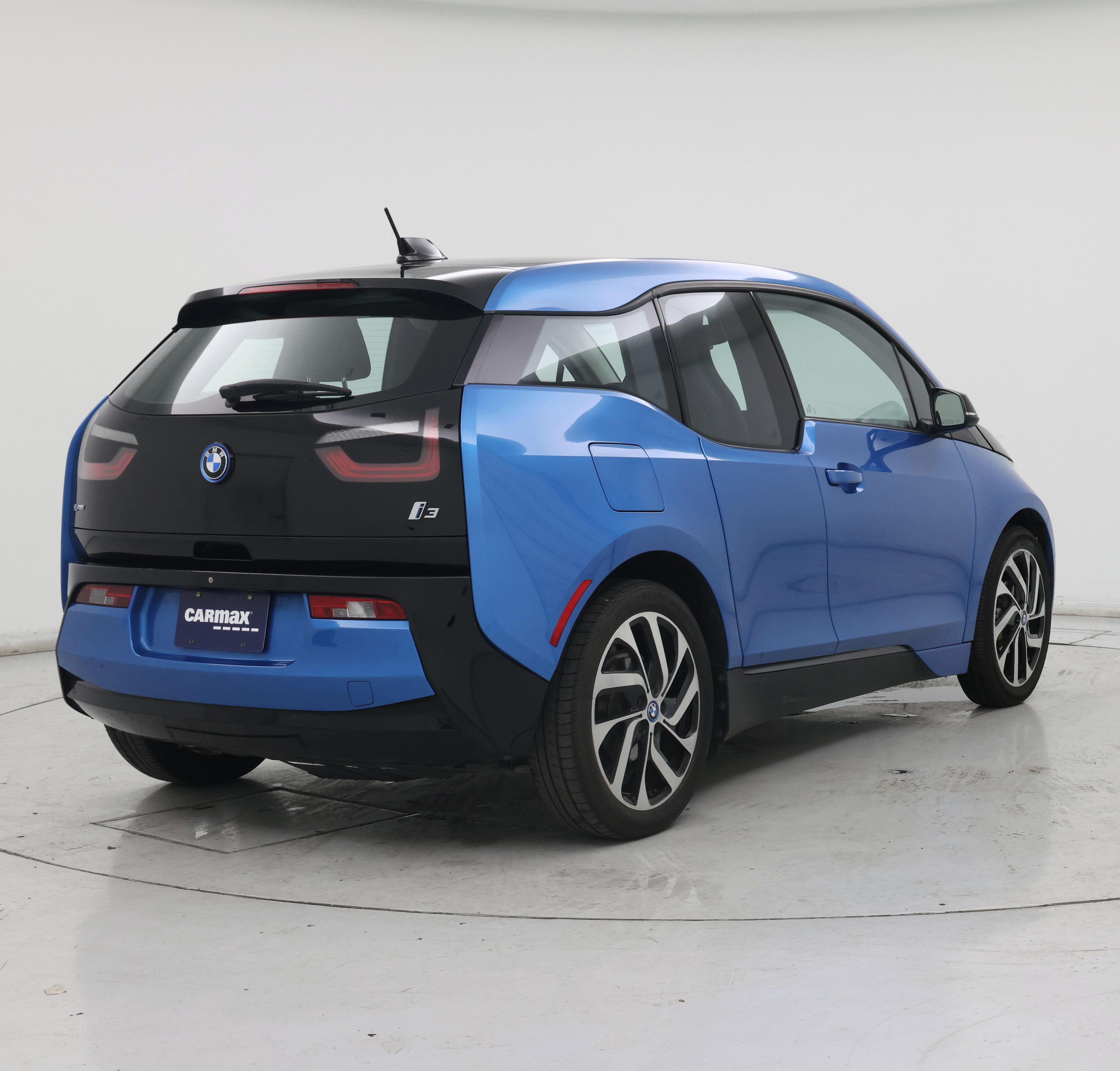 Thumbnail: 2017 BMW i3 - 8