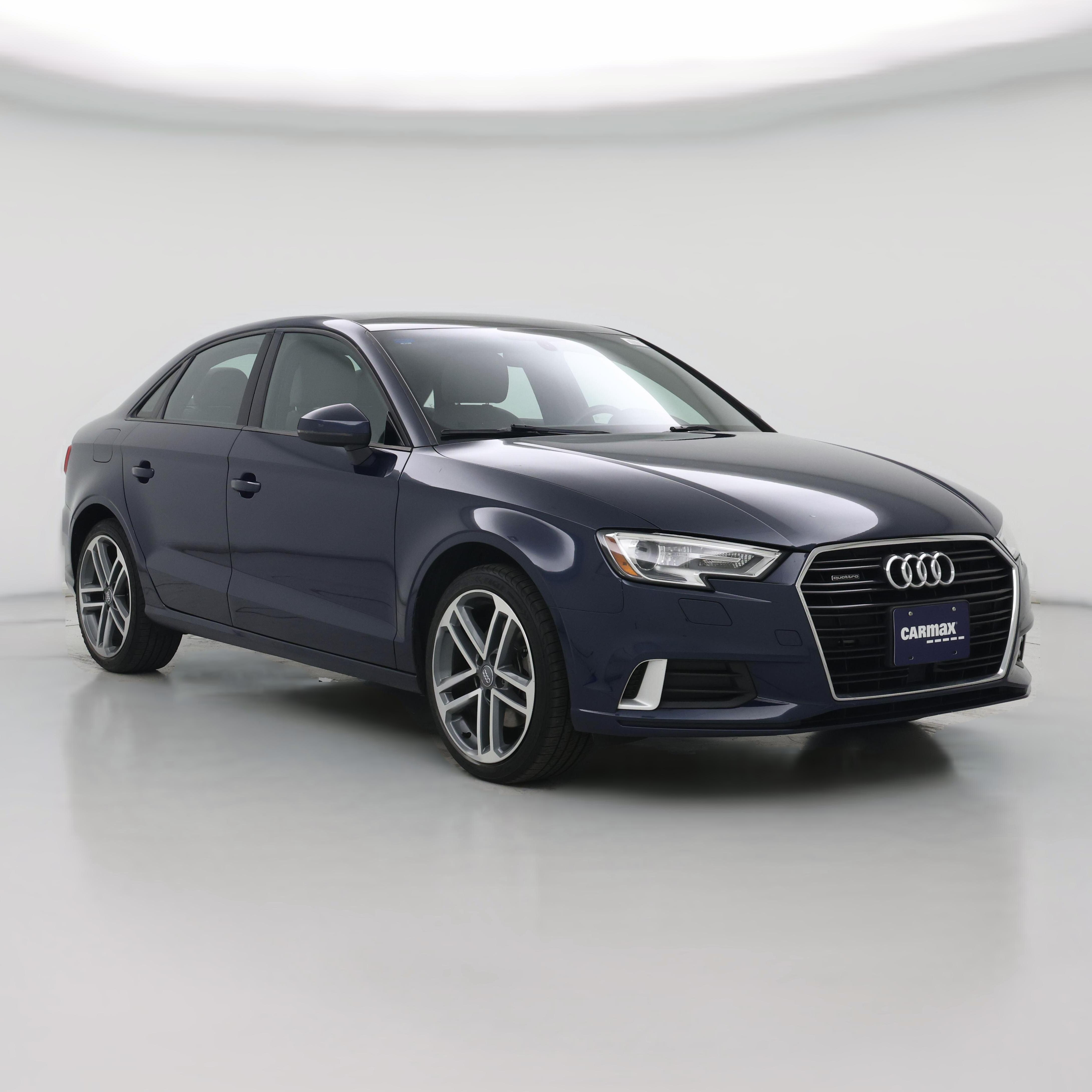 Thumbnail: 2018 Audi A3 - 1