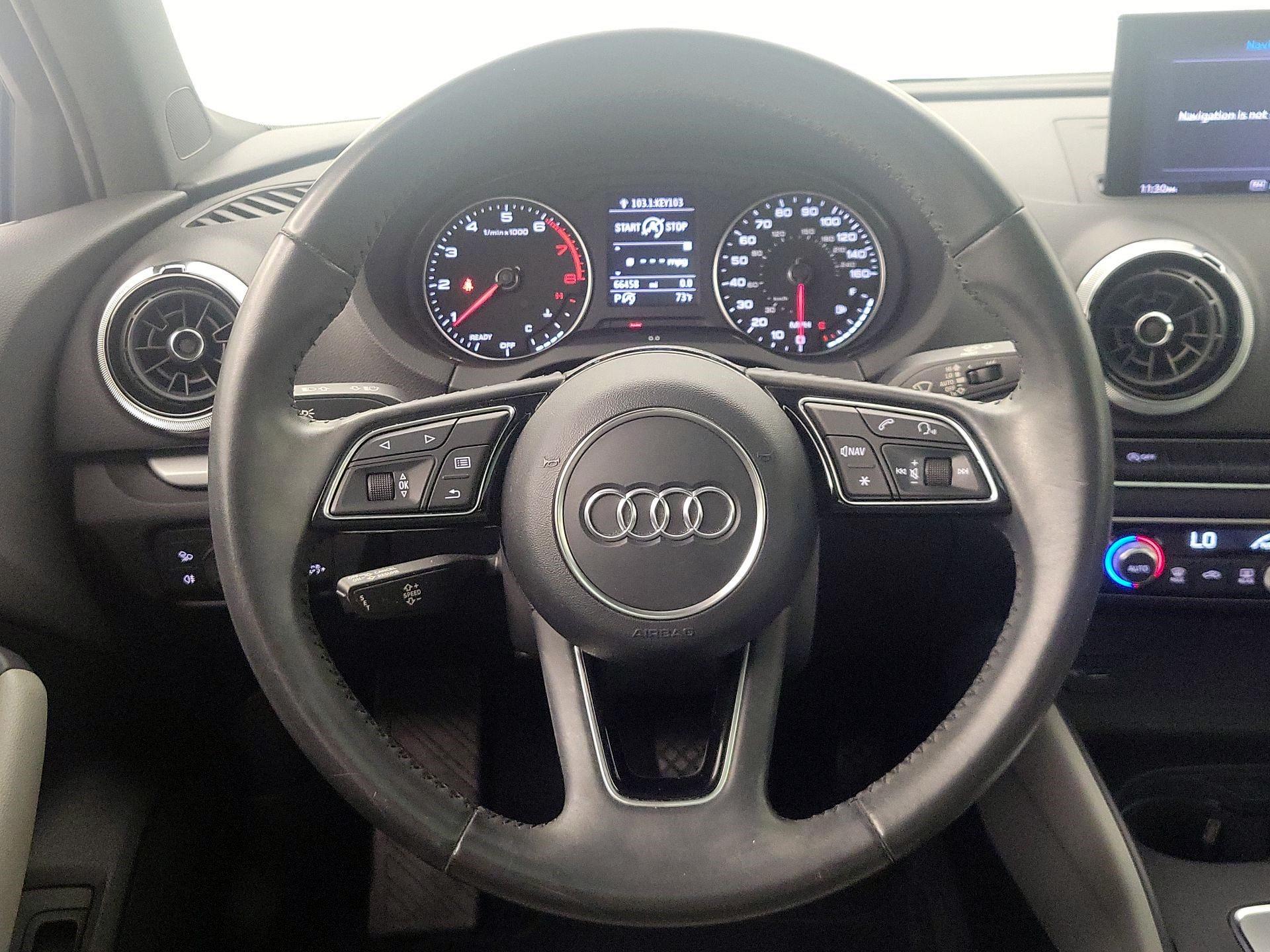 Thumbnail: 2018 Audi A3 - 10