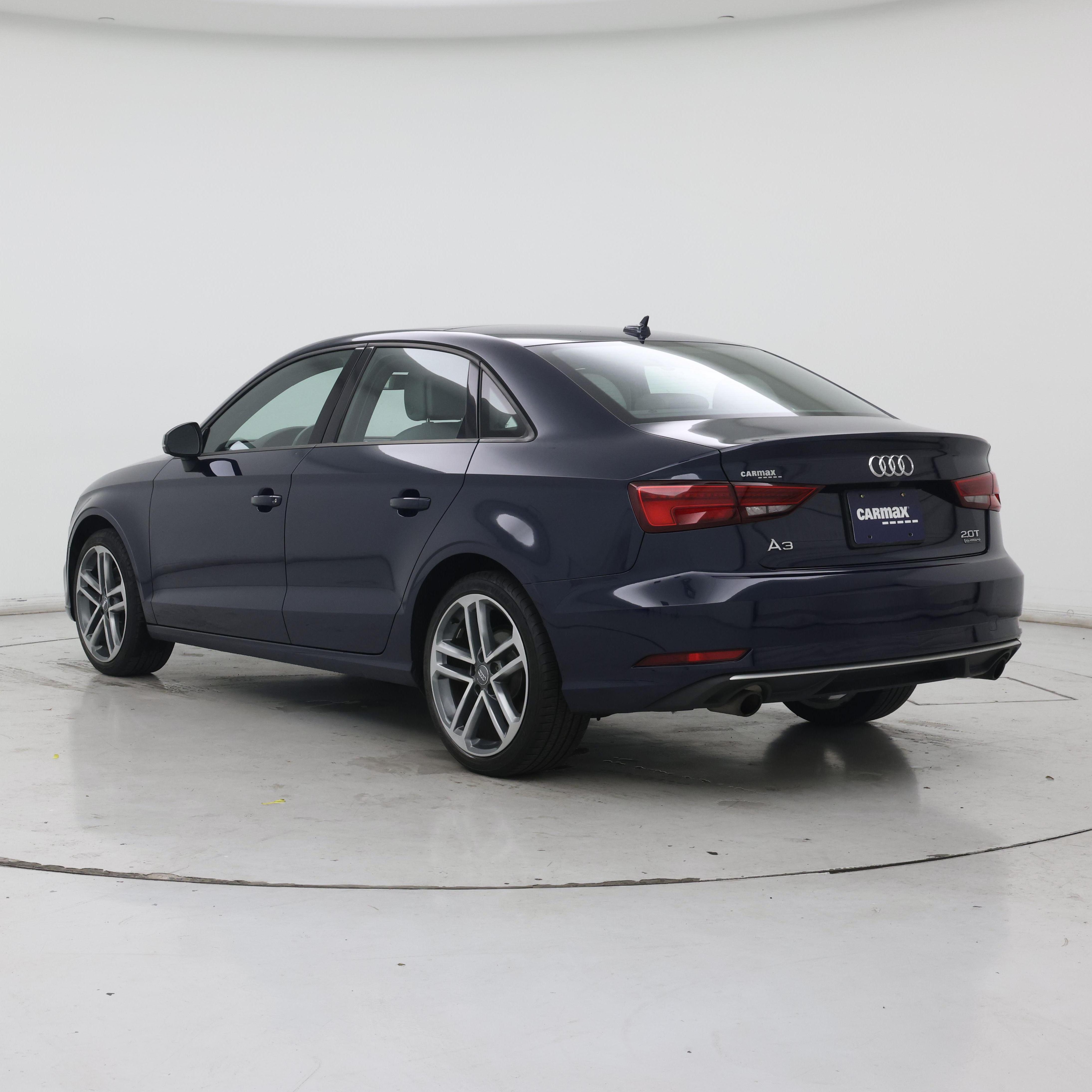 Thumbnail: 2018 Audi A3 - 2