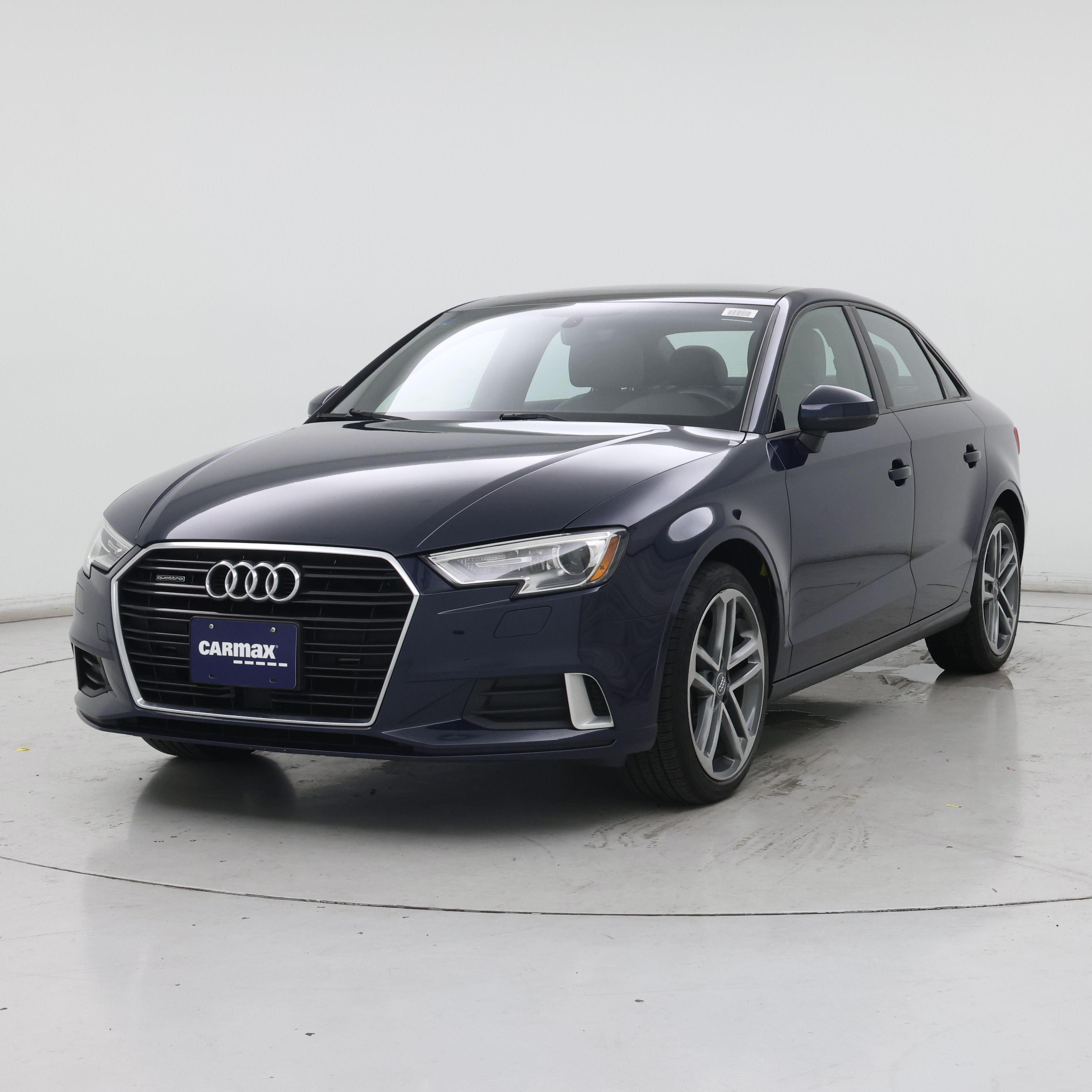 Thumbnail: 2018 Audi A3 - 4