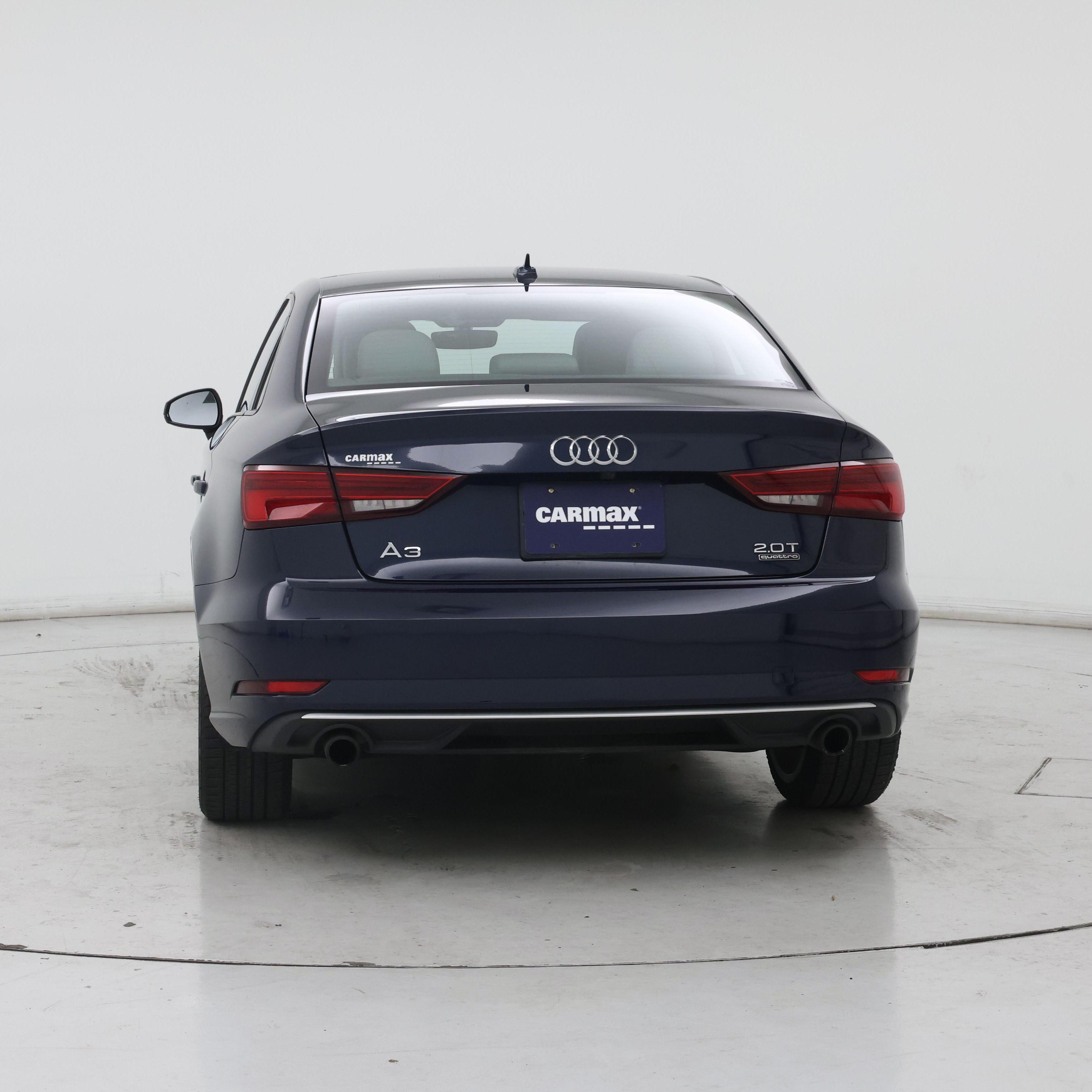 Thumbnail: 2018 Audi A3 - 6