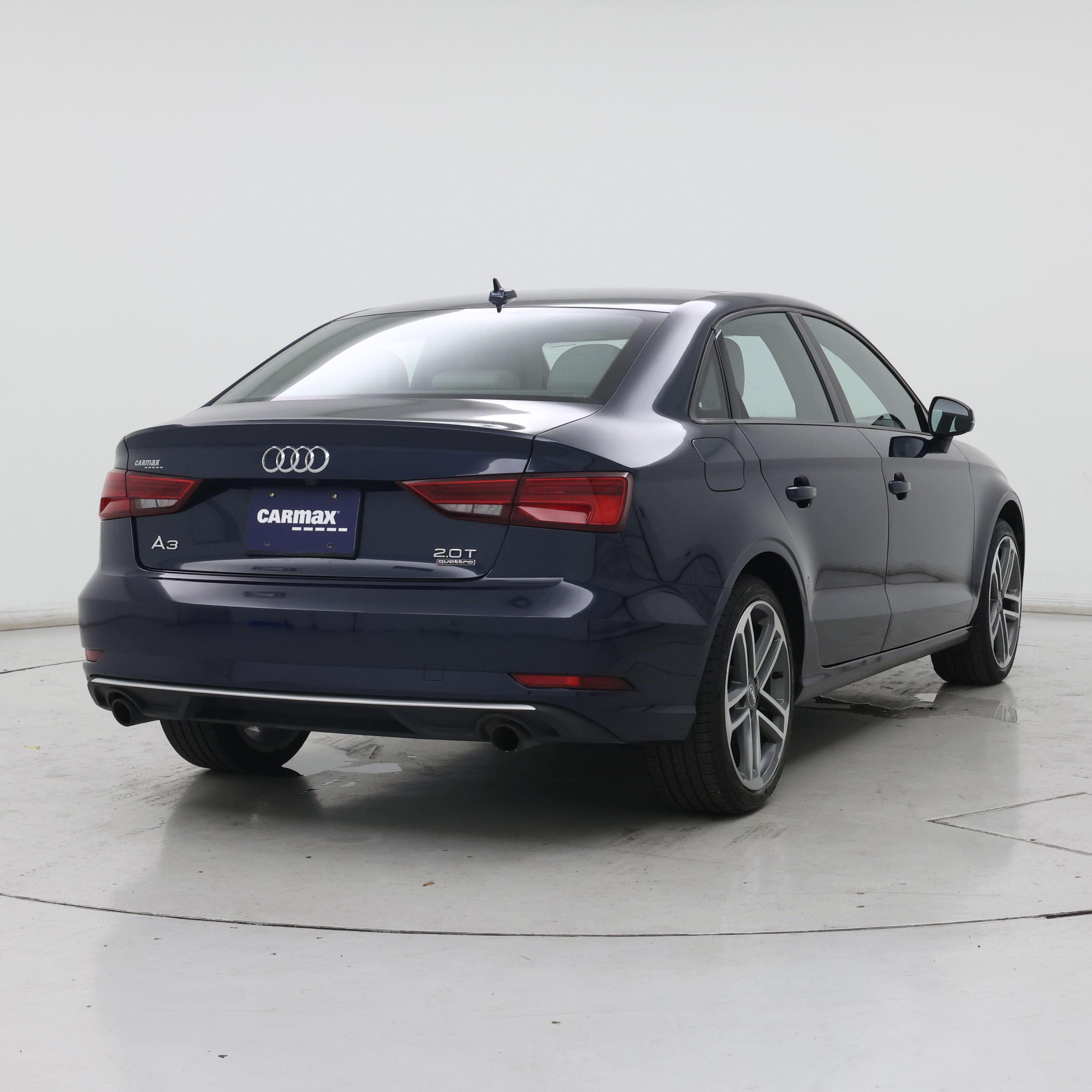 Thumbnail: 2018 Audi A3 - 8