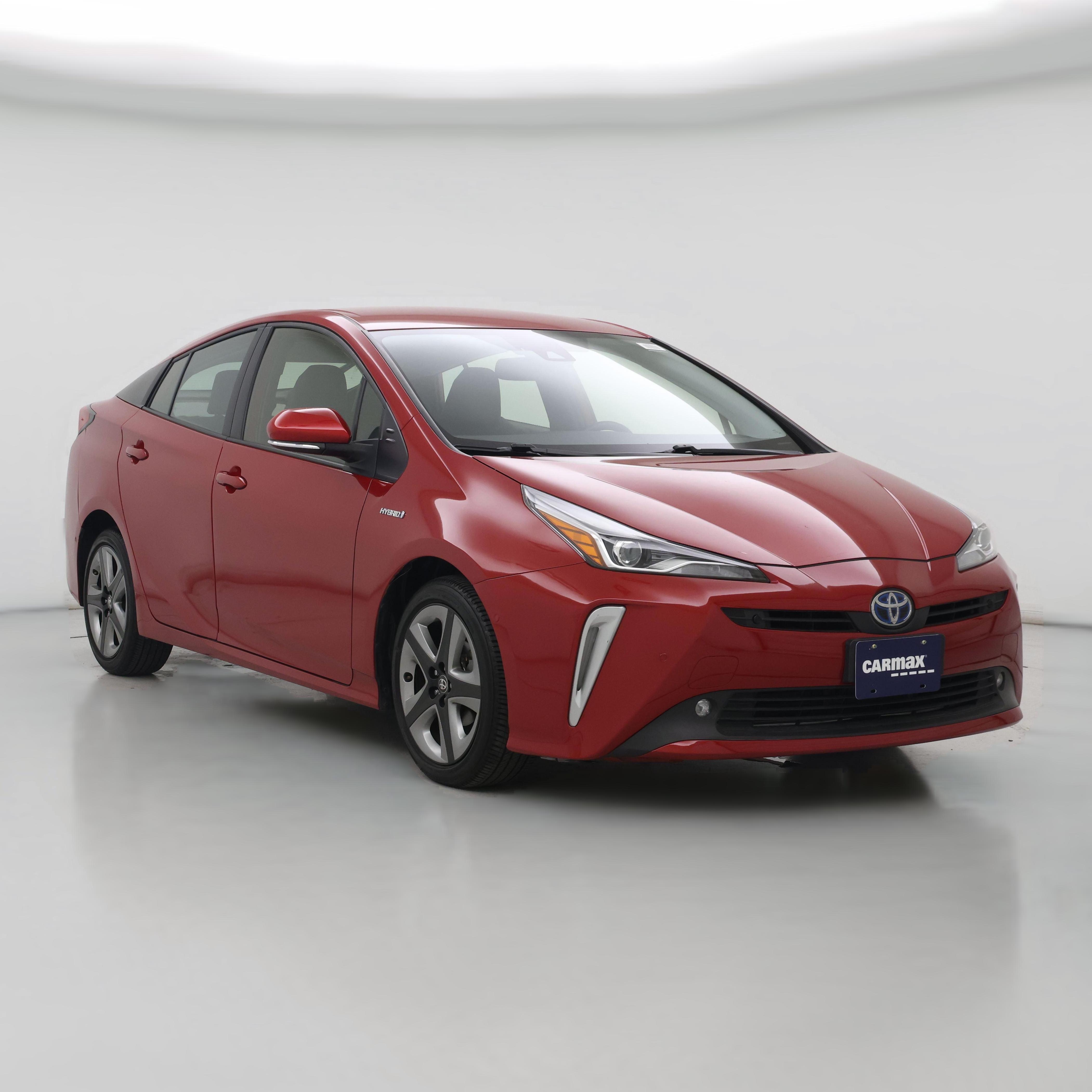 Thumbnail: 2022 Toyota Prius - 1