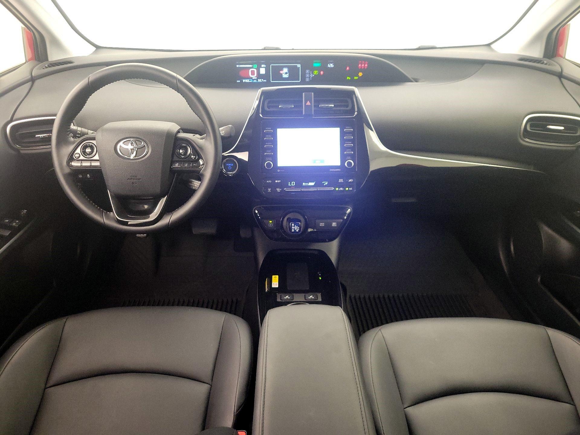 Thumbnail: 2022 Toyota Prius - 9