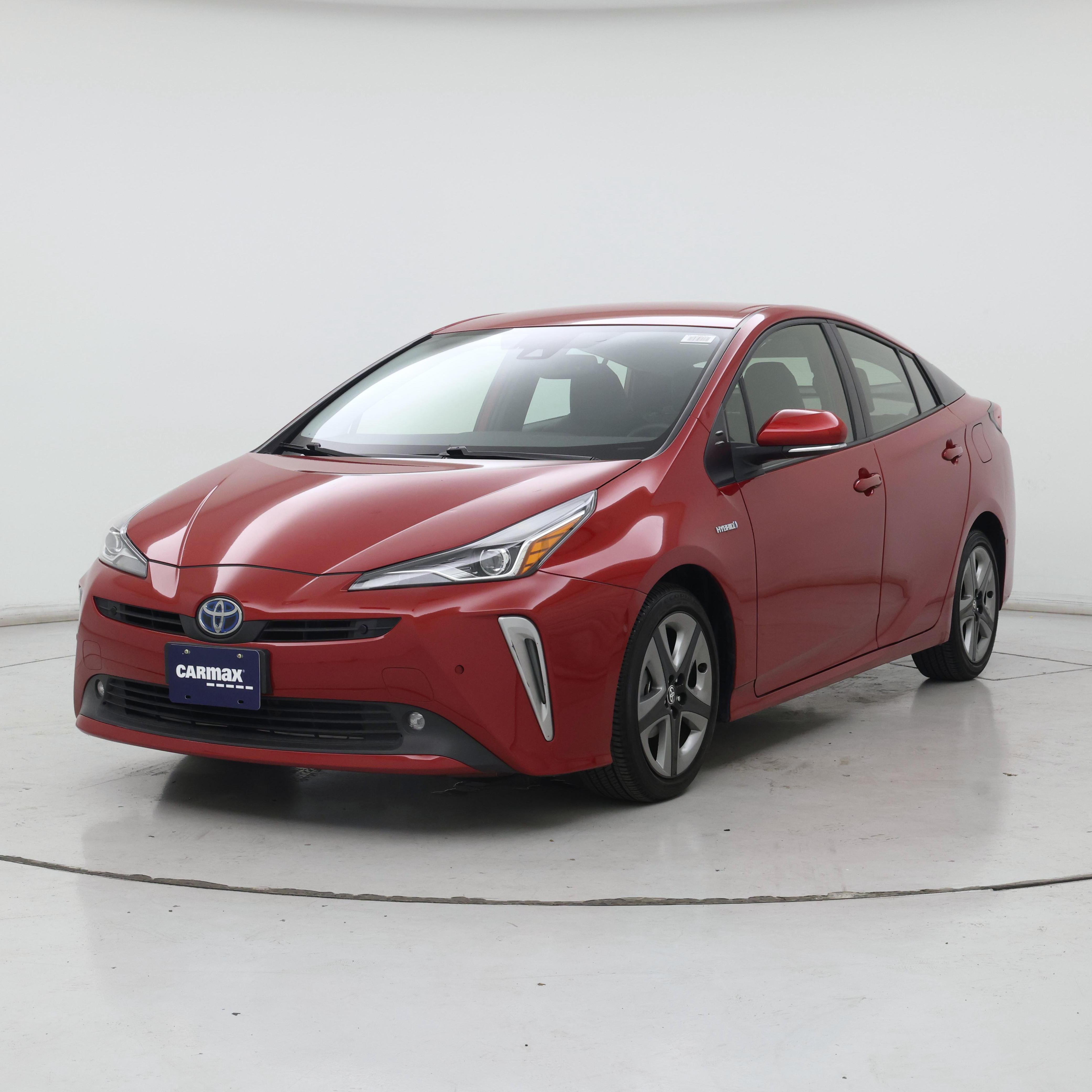 Thumbnail: 2022 Toyota Prius - 4