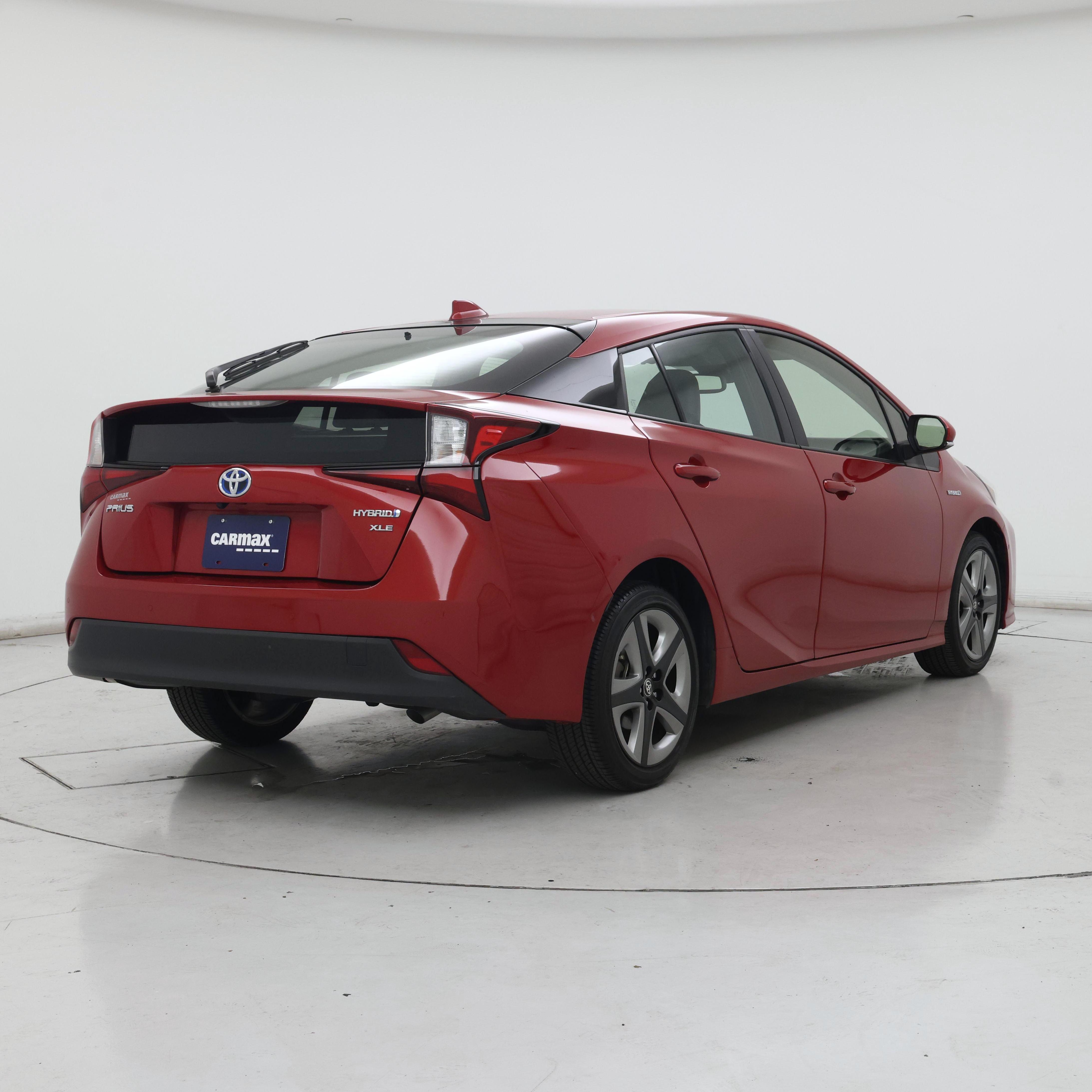 Thumbnail: 2022 Toyota Prius - 8