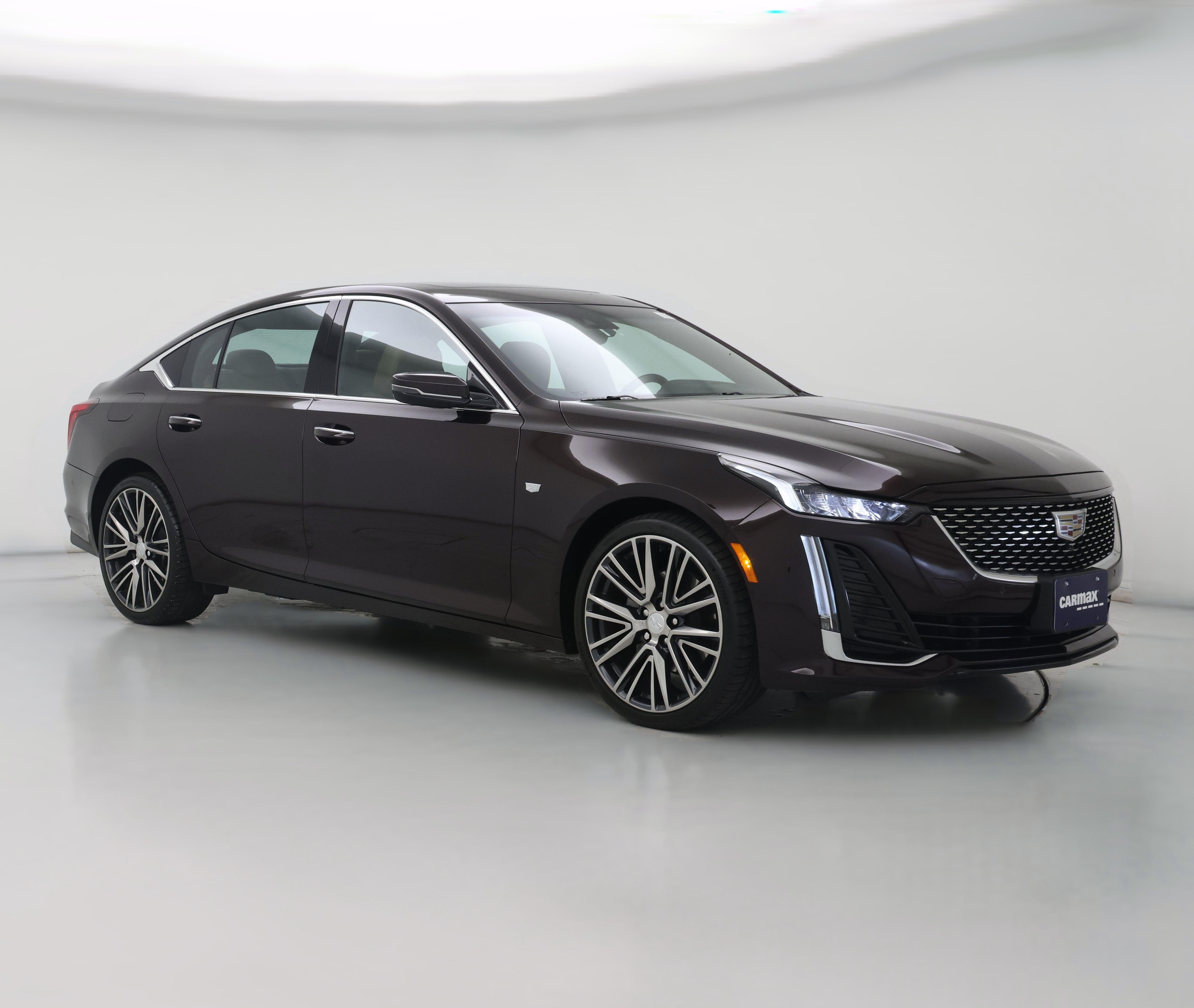 Thumbnail: 2020 Cadillac CT5 - 1