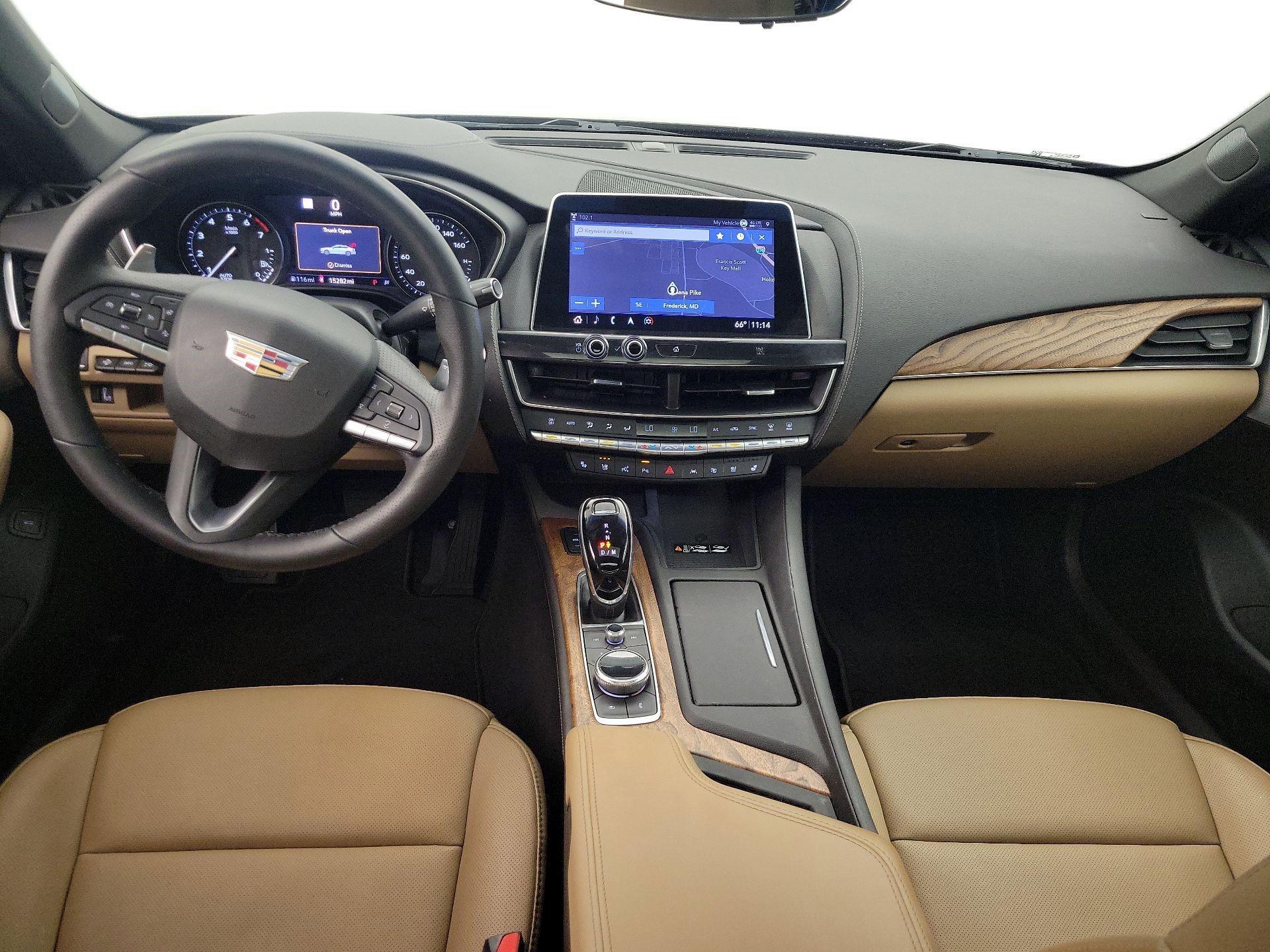 Thumbnail: 2020 Cadillac CT5 - 9