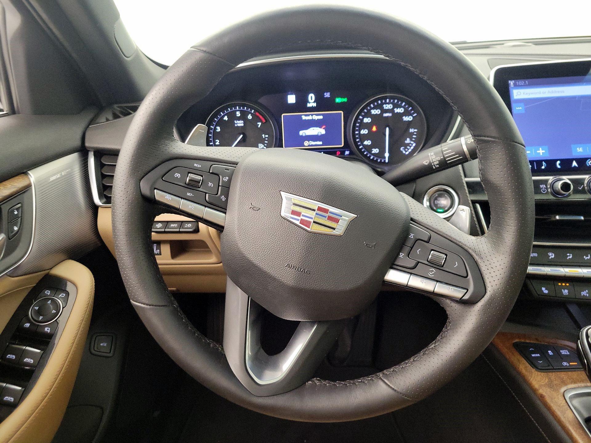 Thumbnail: 2020 Cadillac CT5 - 10