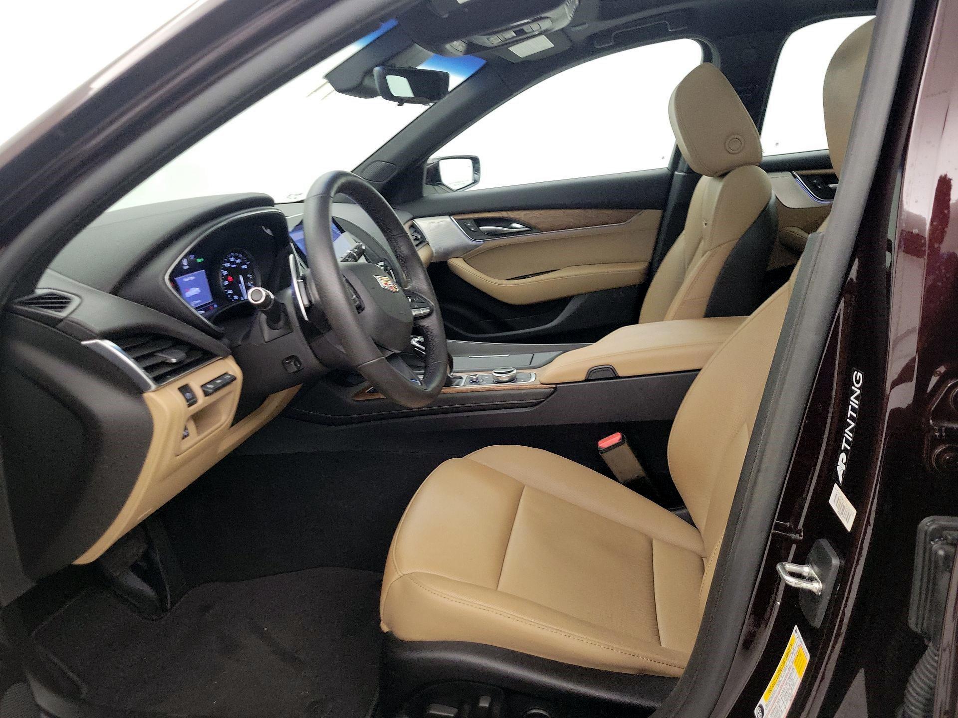 Thumbnail: 2020 Cadillac CT5 - 11