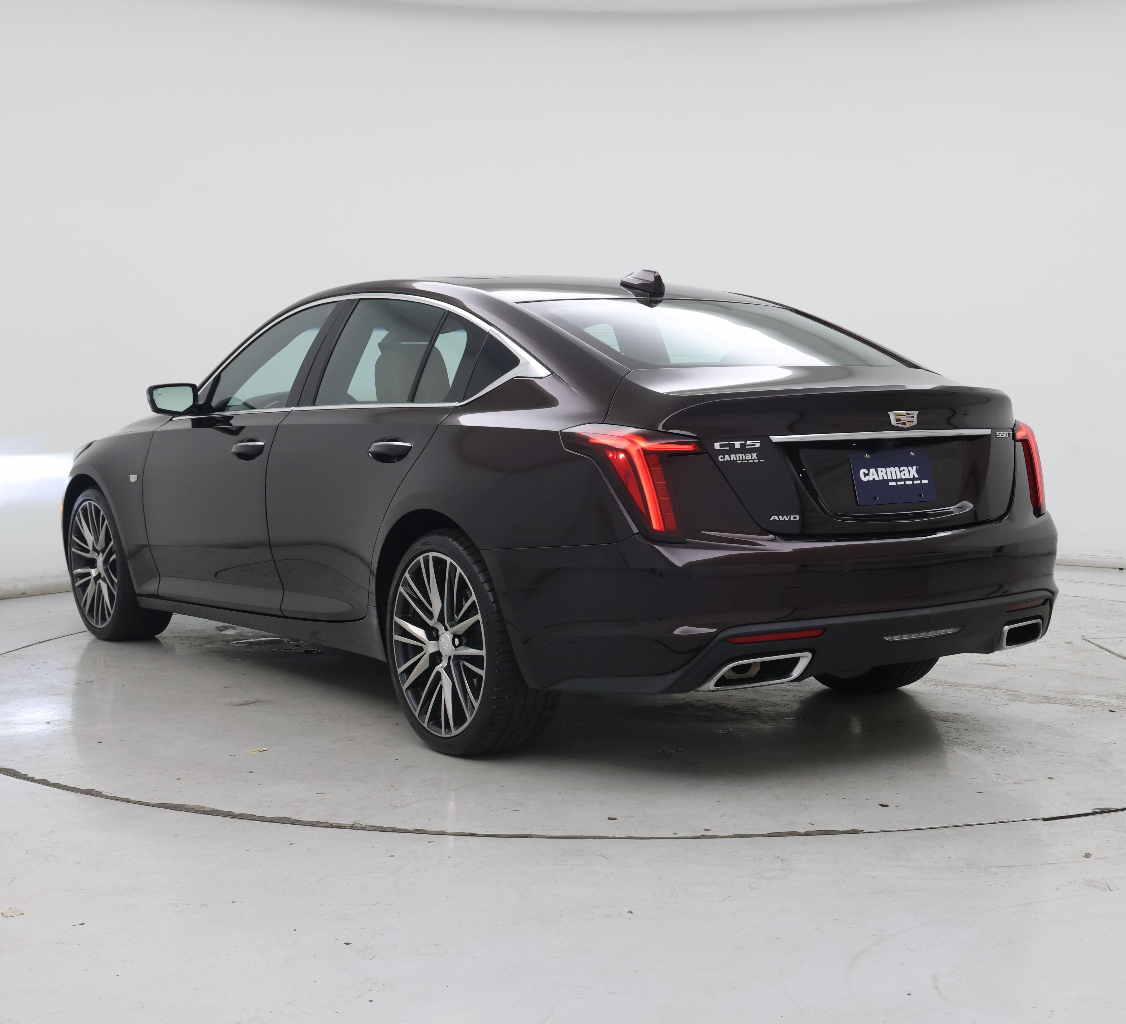 Thumbnail: 2020 Cadillac CT5 - 2