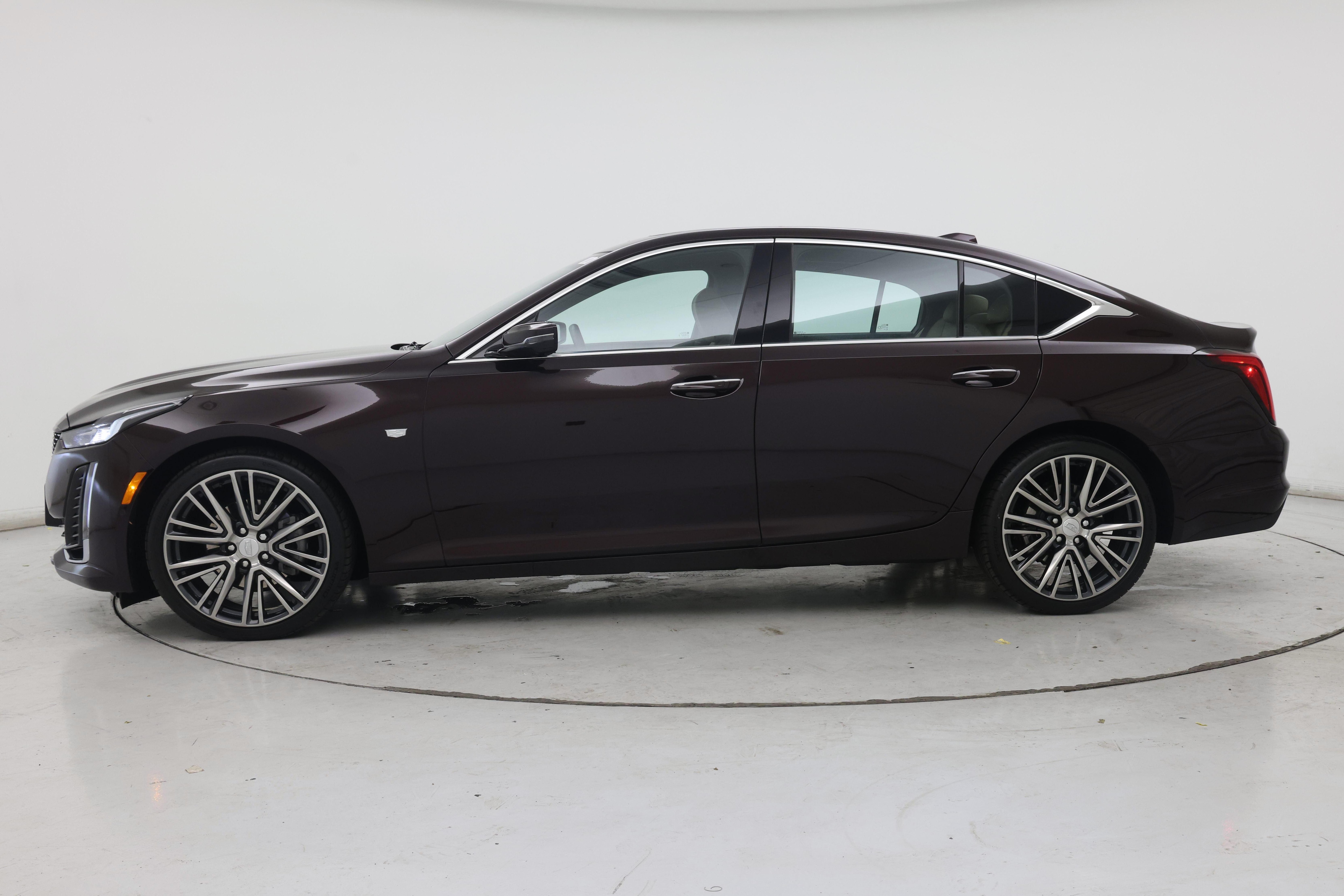 Thumbnail: 2020 Cadillac CT5 - 3