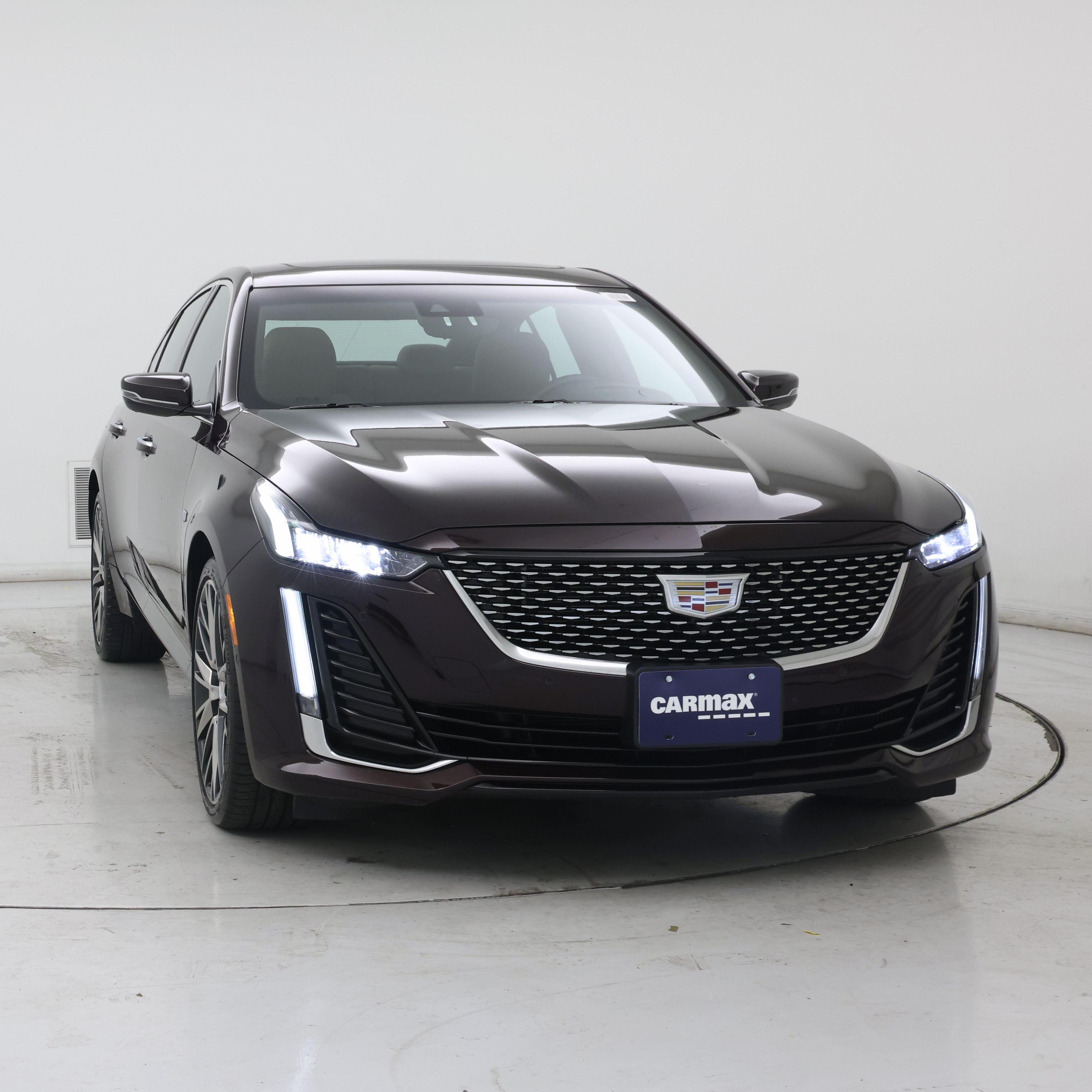 Thumbnail: 2020 Cadillac CT5 - 5