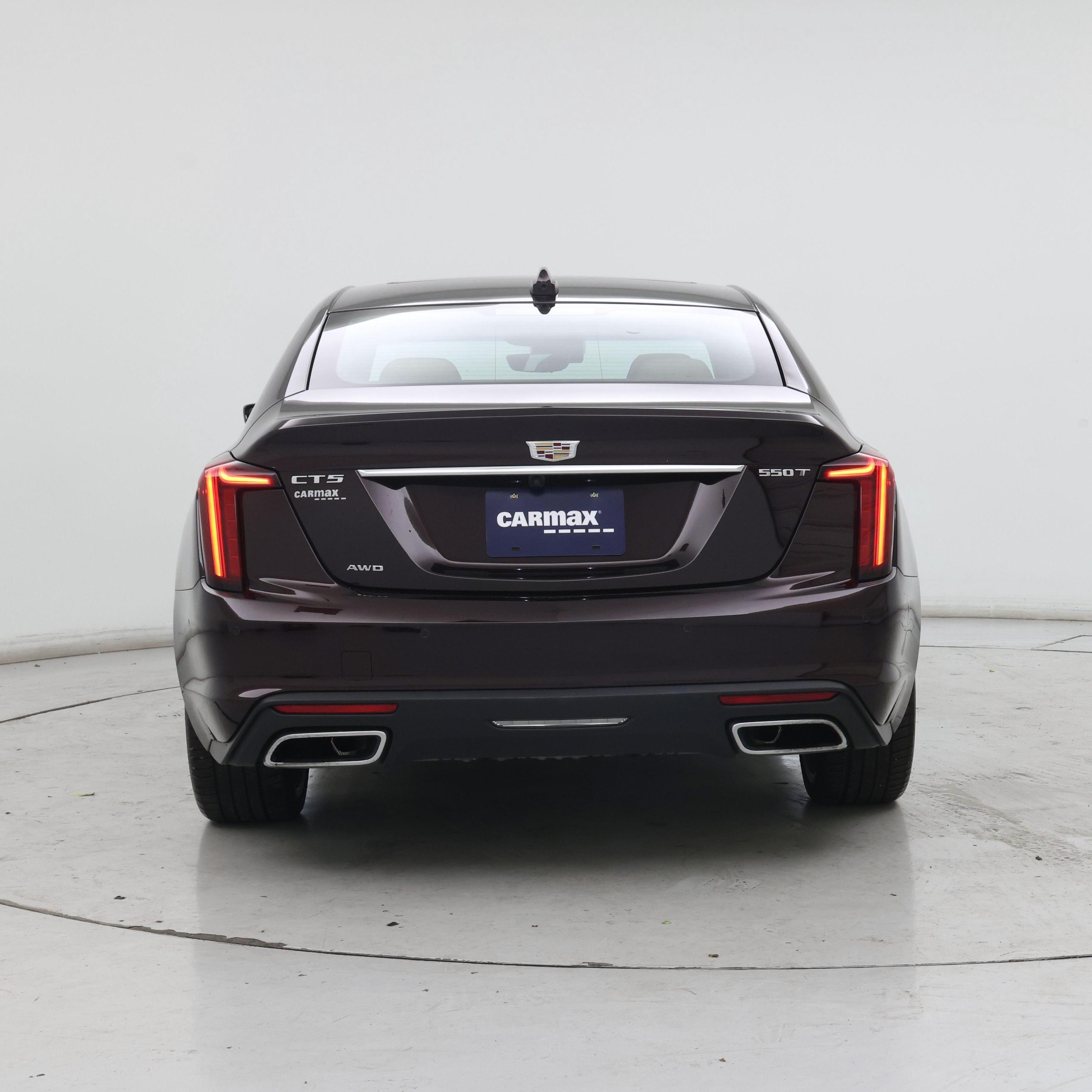 Thumbnail: 2020 Cadillac CT5 - 6