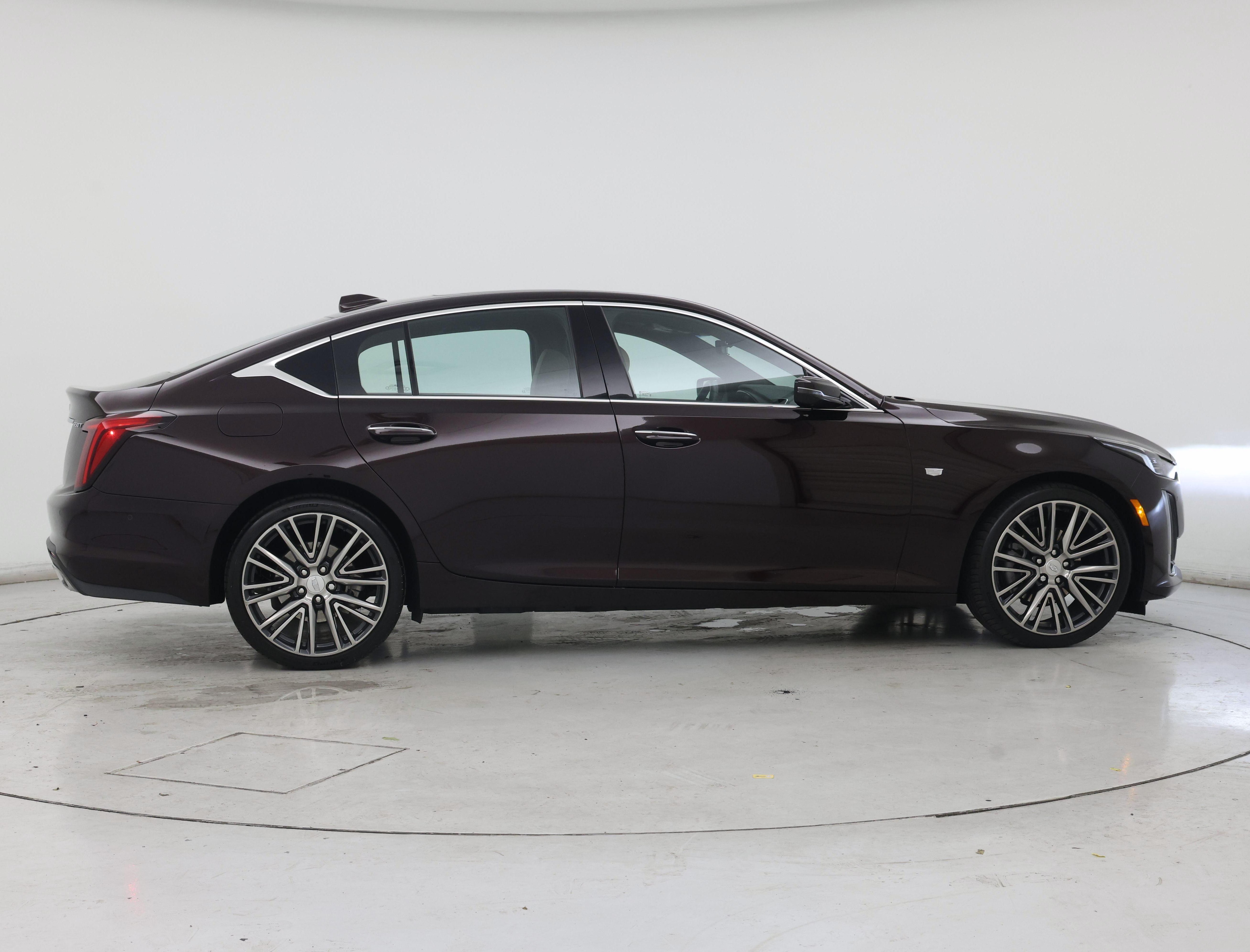 Thumbnail: 2020 Cadillac CT5 - 7