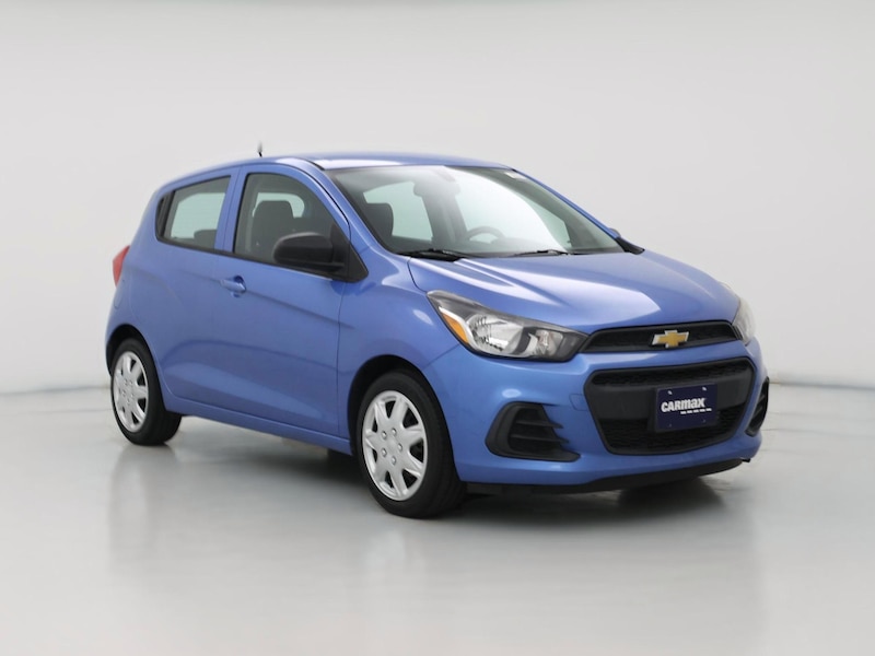 2017 Chevrolet Spark LS -
                  Gaithersburg, MD