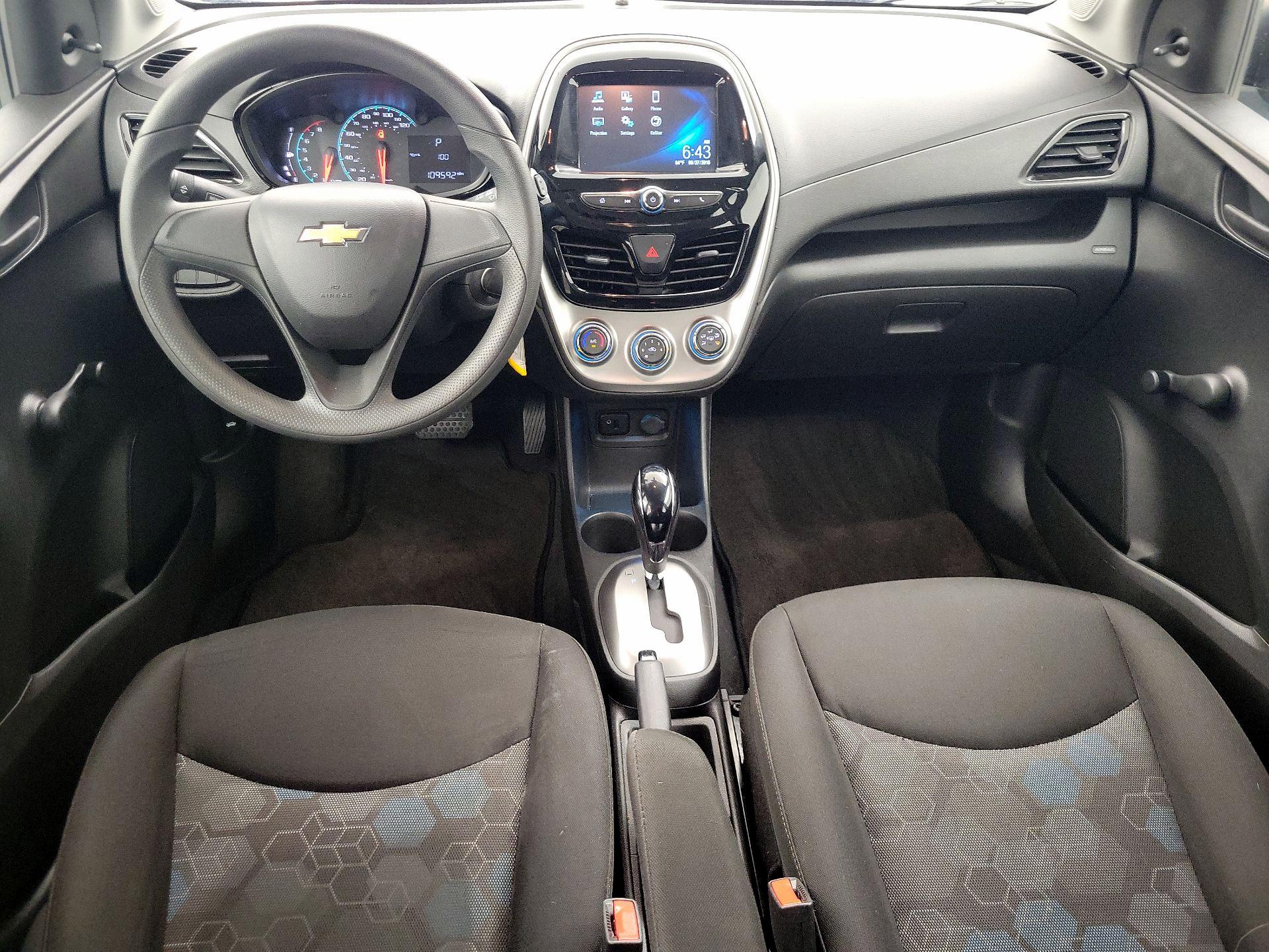 Thumbnail: 2017 Chevrolet Spark - 9