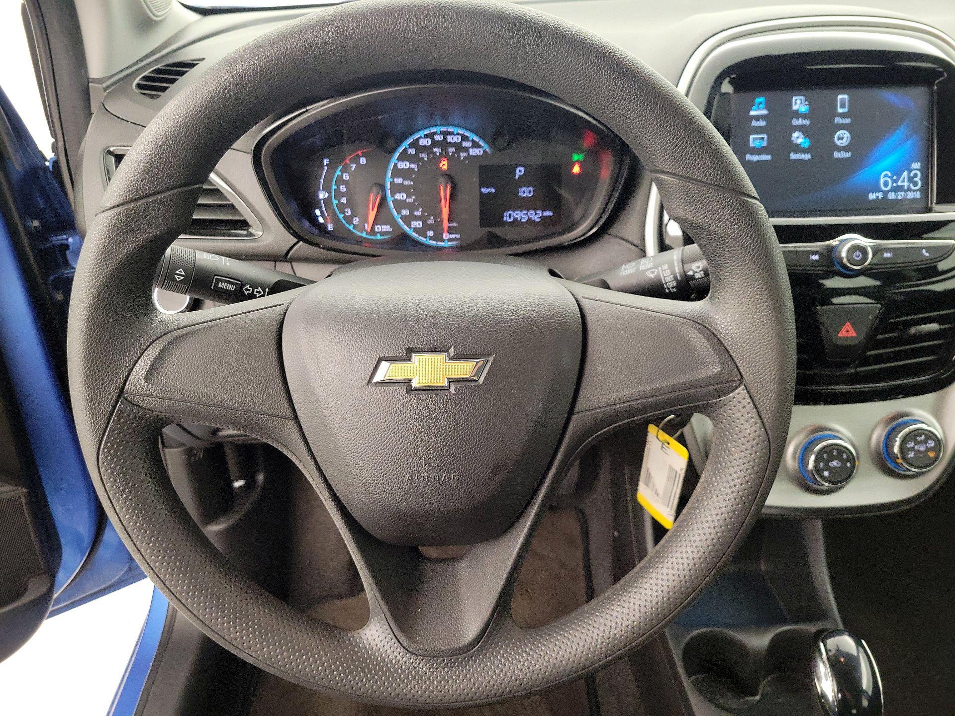 Thumbnail: 2017 Chevrolet Spark - 10
