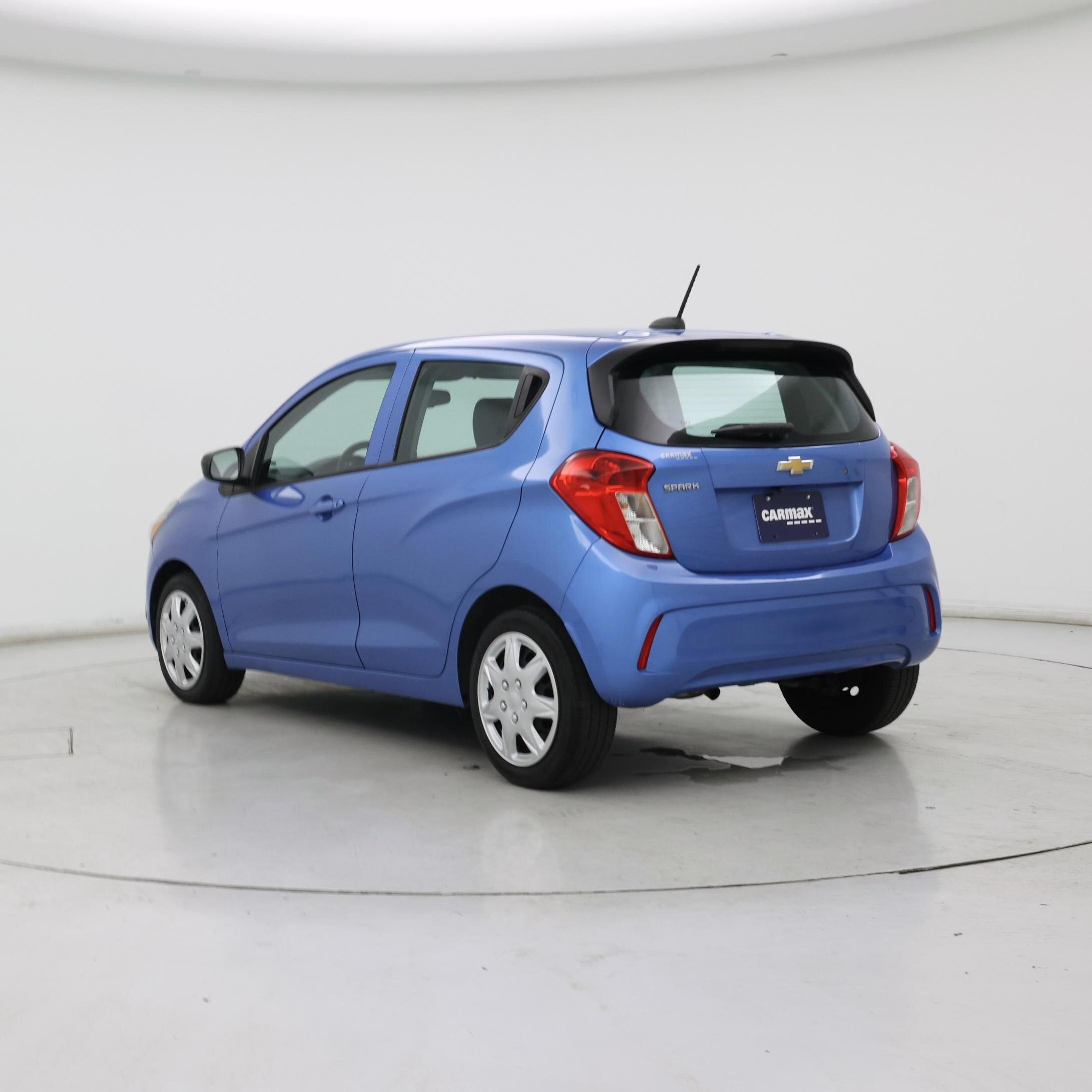 Thumbnail: 2017 Chevrolet Spark - 2