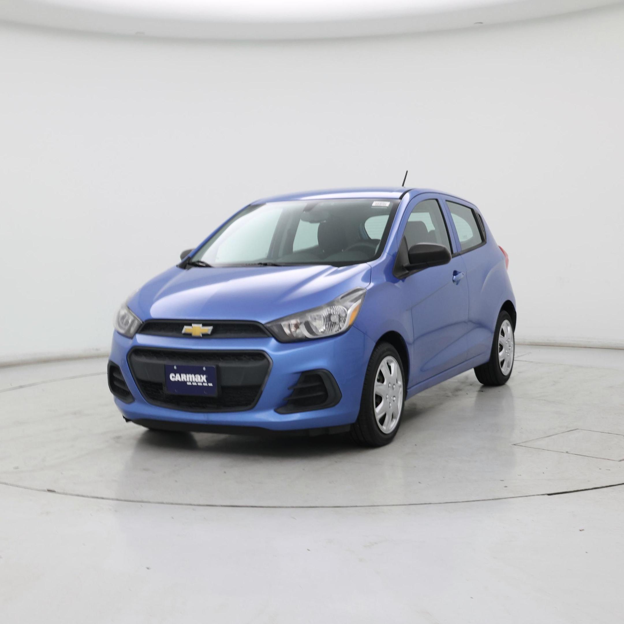 Thumbnail: 2017 Chevrolet Spark - 4