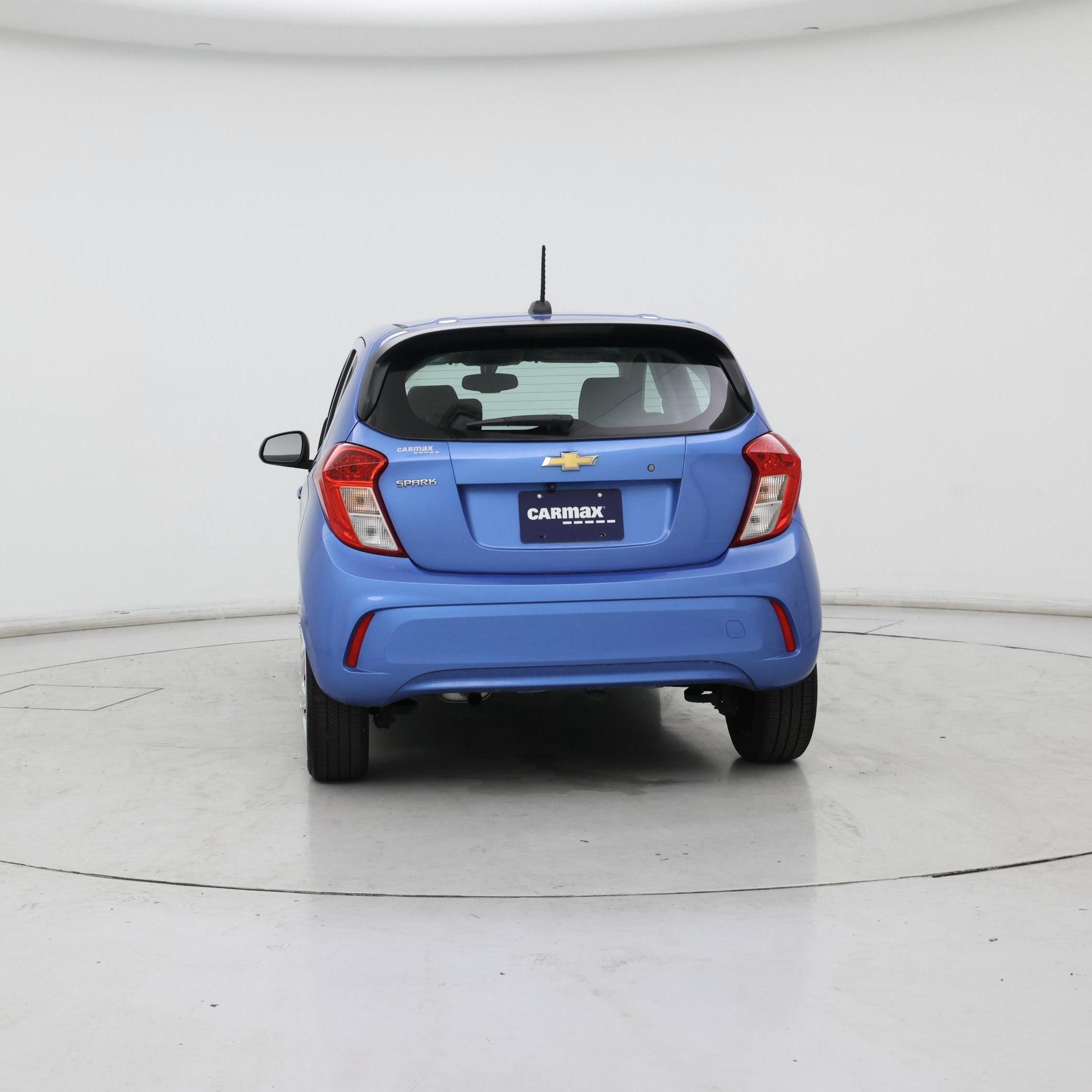 Thumbnail: 2017 Chevrolet Spark - 6