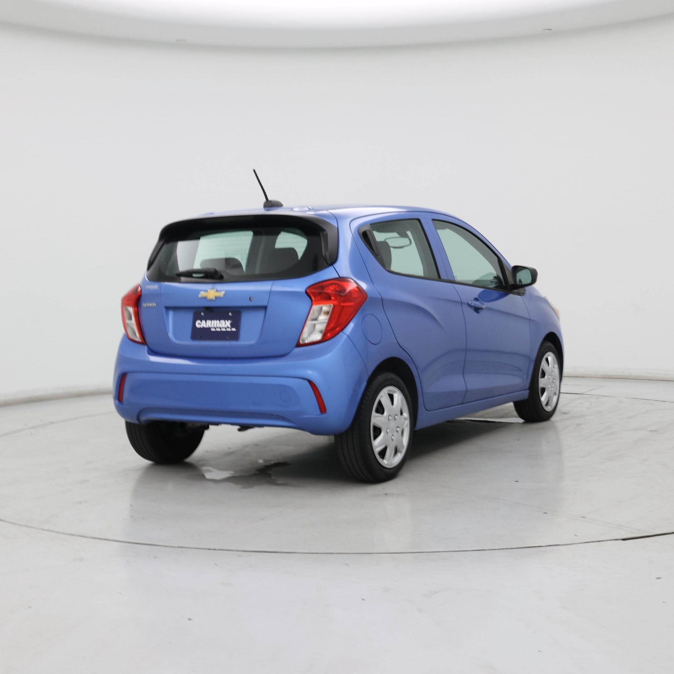 Thumbnail: 2017 Chevrolet Spark - 8