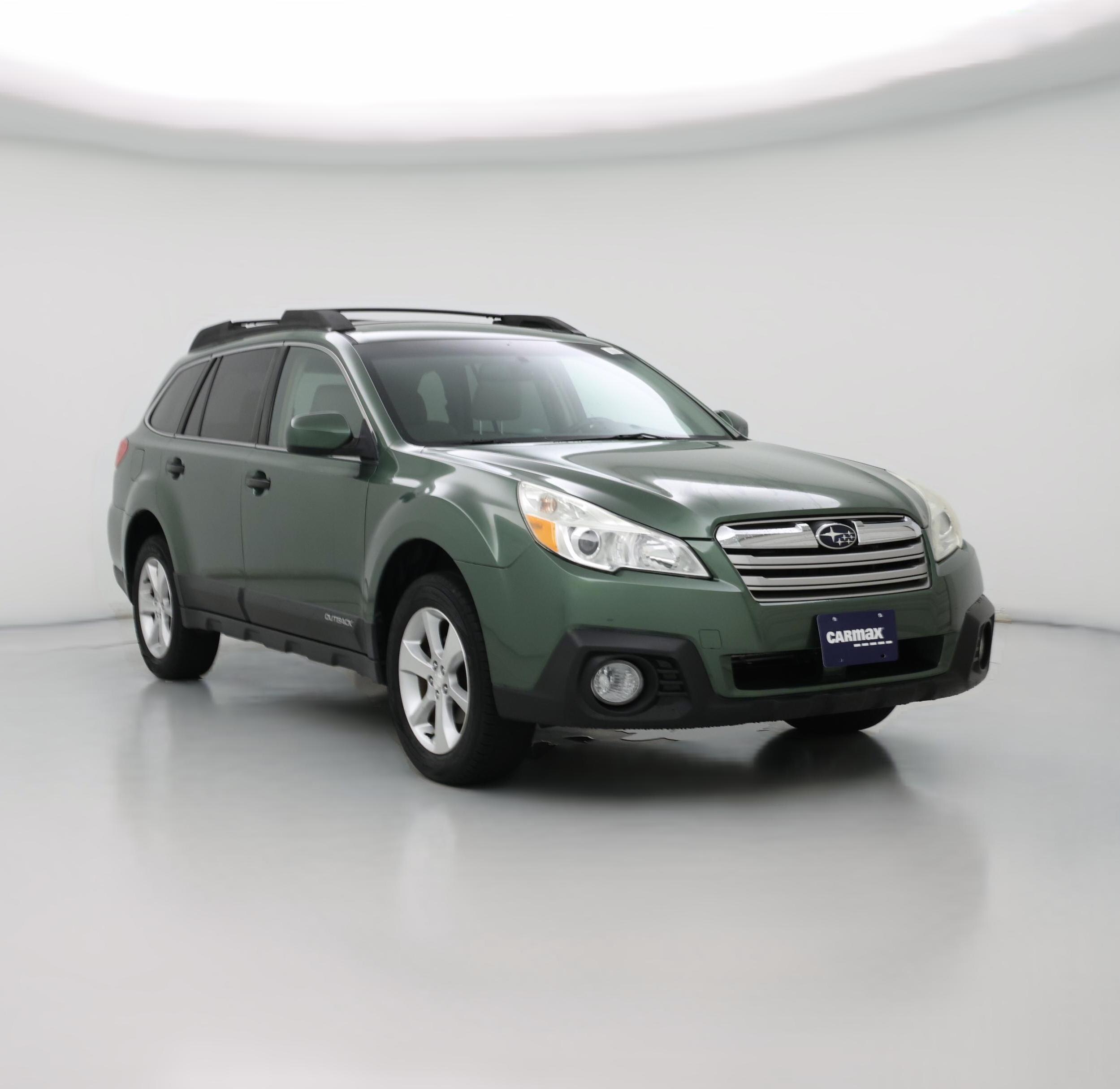 Thumbnail: 2013 Subaru Outback - 1