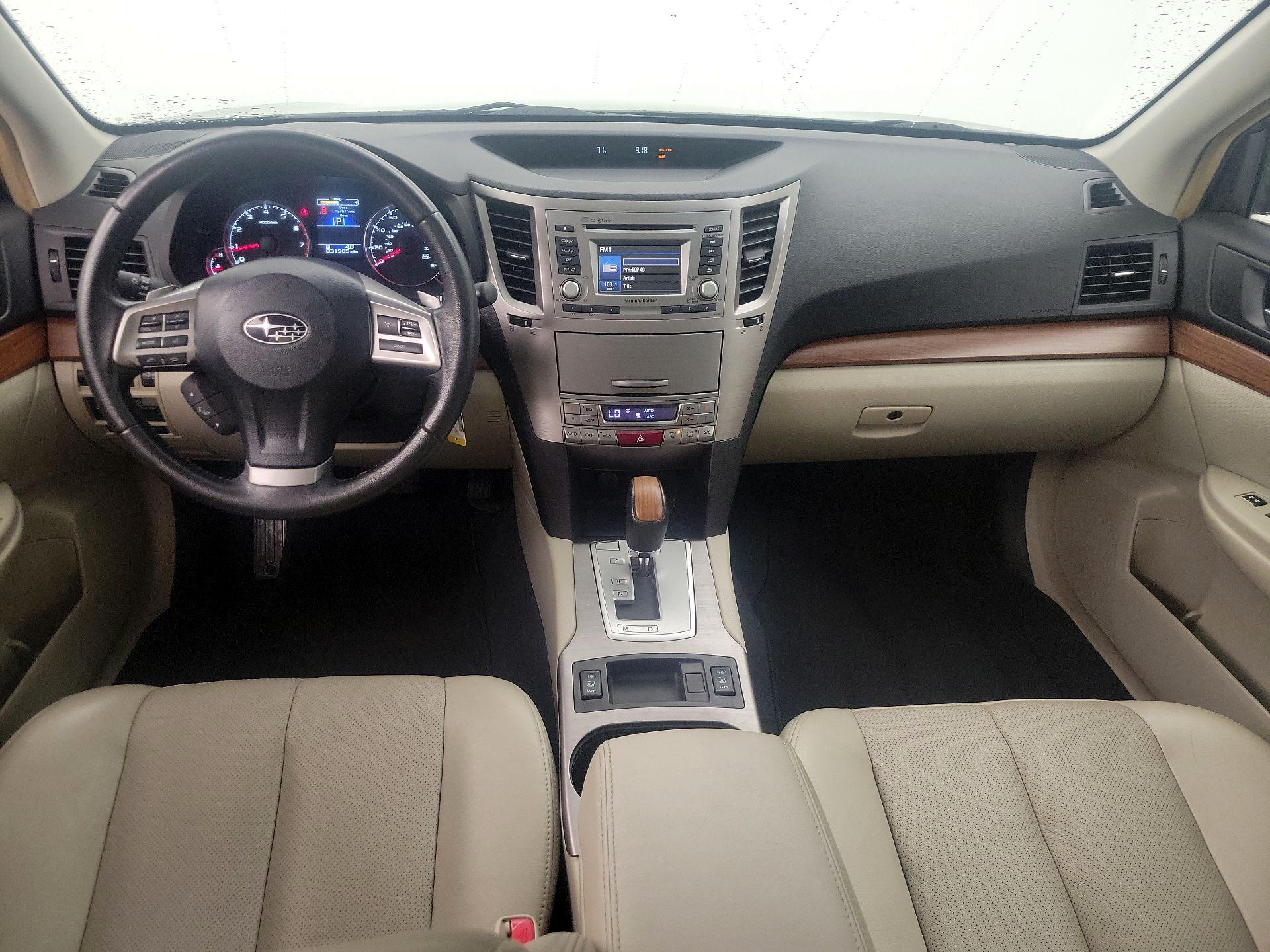 Thumbnail: 2013 Subaru Outback - 9