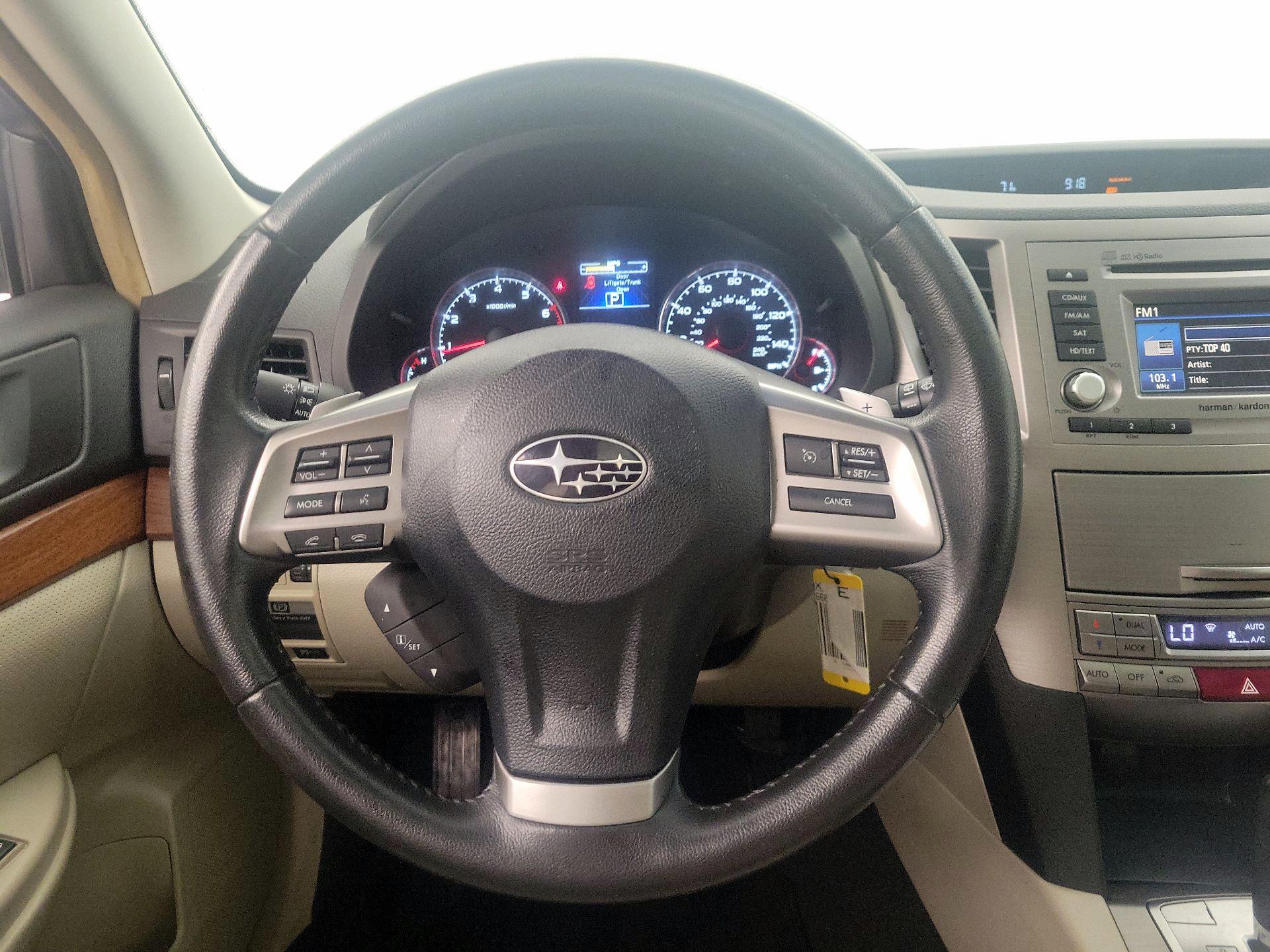Thumbnail: 2013 Subaru Outback - 10