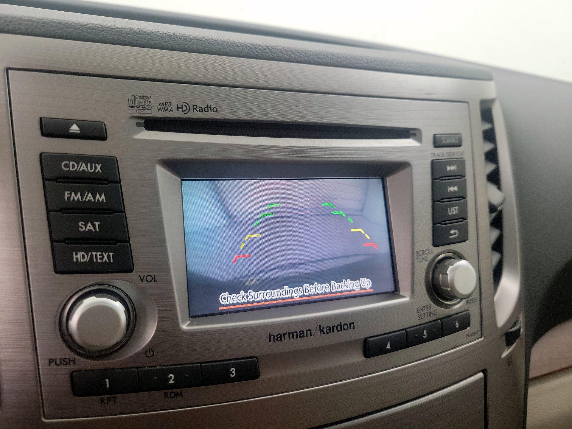 Thumbnail: 2013 Subaru Outback - 14