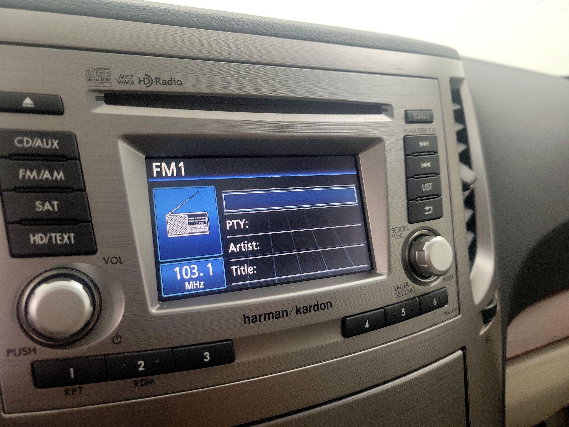 Thumbnail: 2013 Subaru Outback - 15