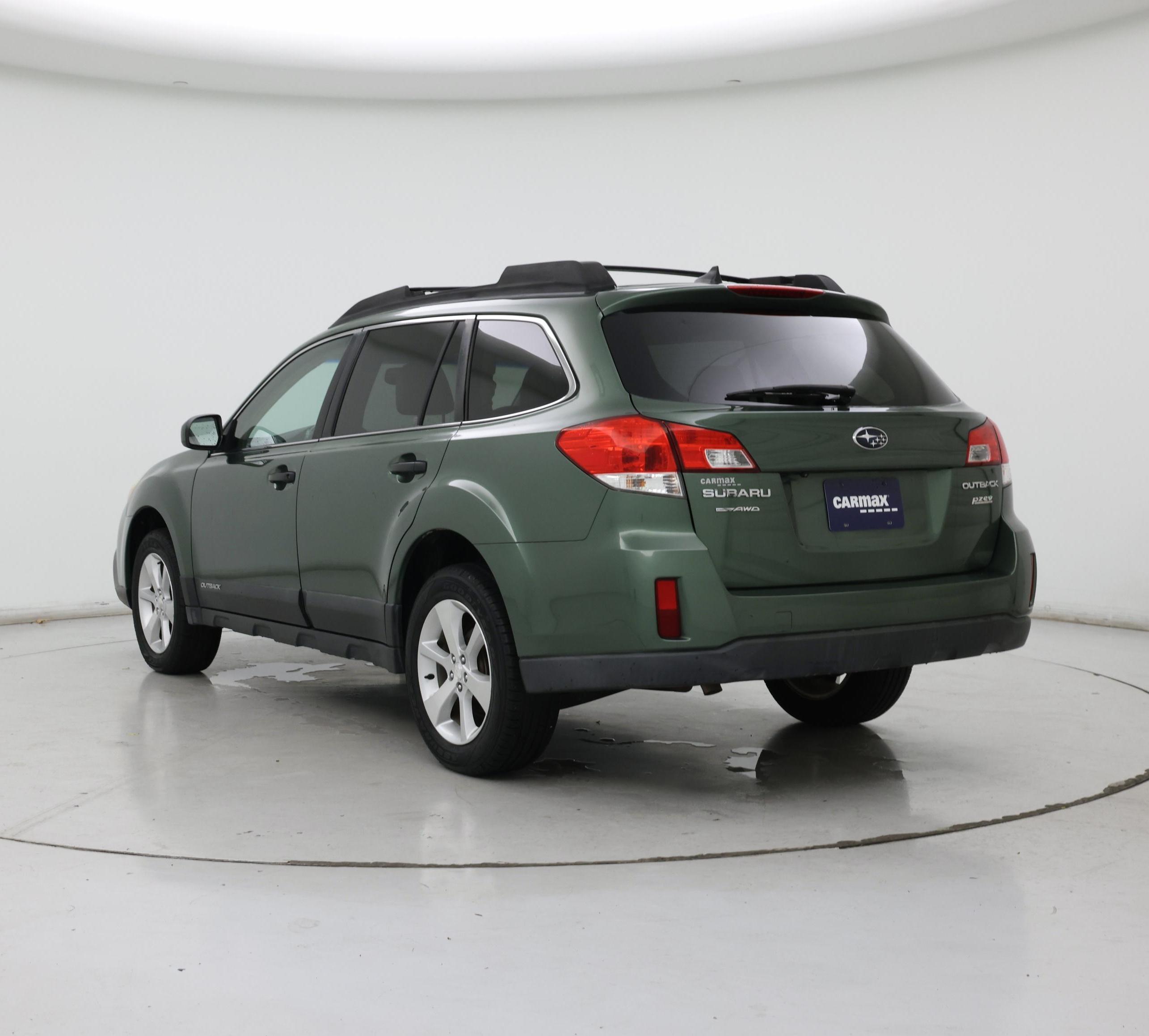 Thumbnail: 2013 Subaru Outback - 2