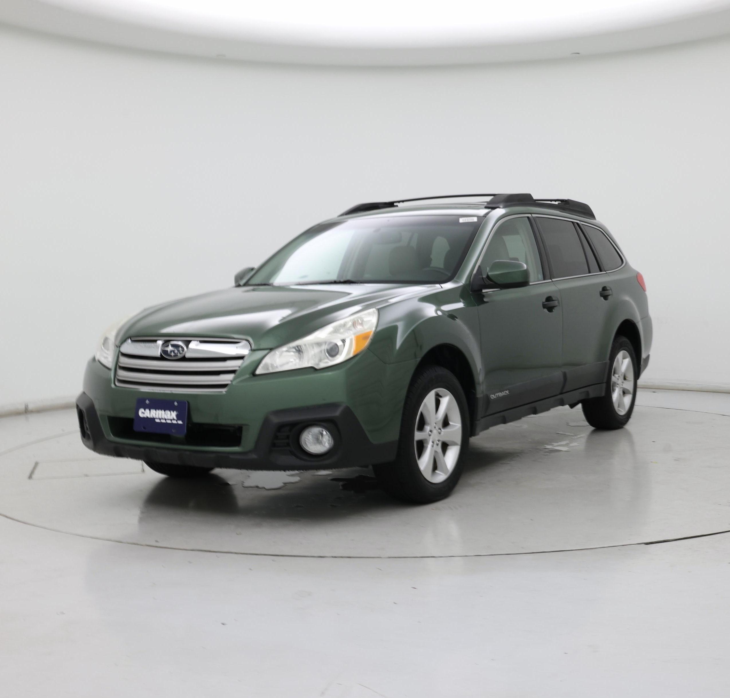 Thumbnail: 2013 Subaru Outback - 4