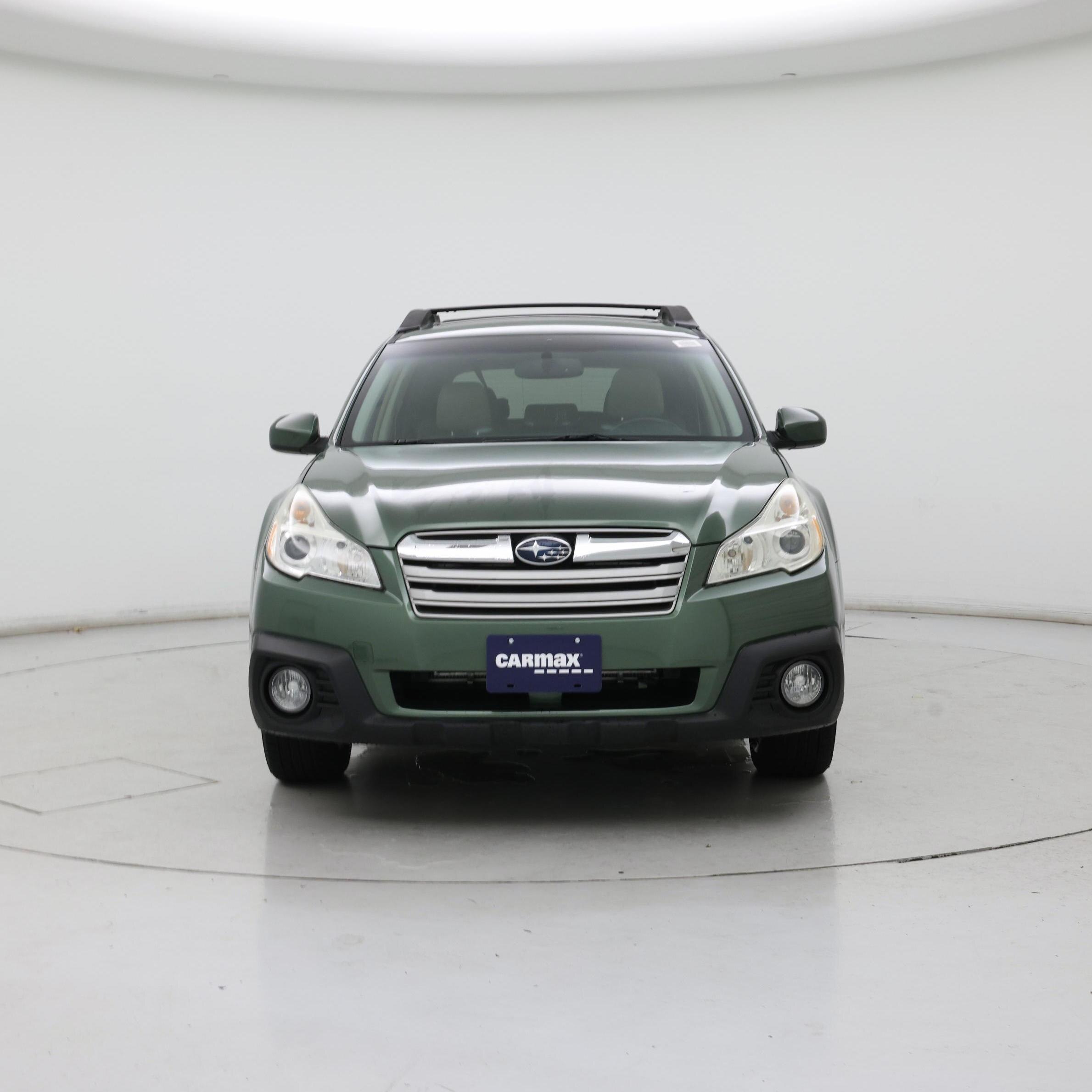 Thumbnail: 2013 Subaru Outback - 5