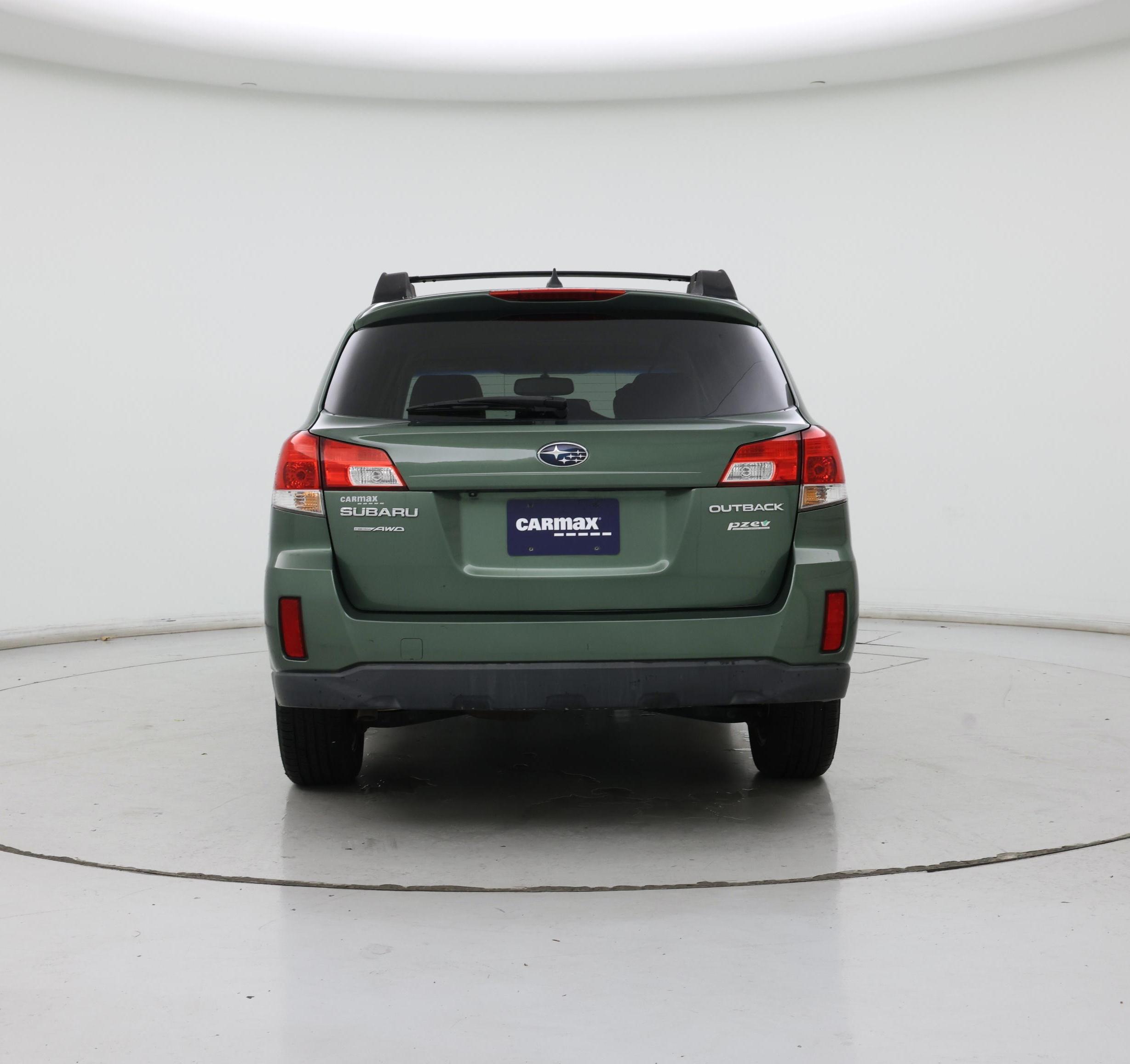Thumbnail: 2013 Subaru Outback - 6