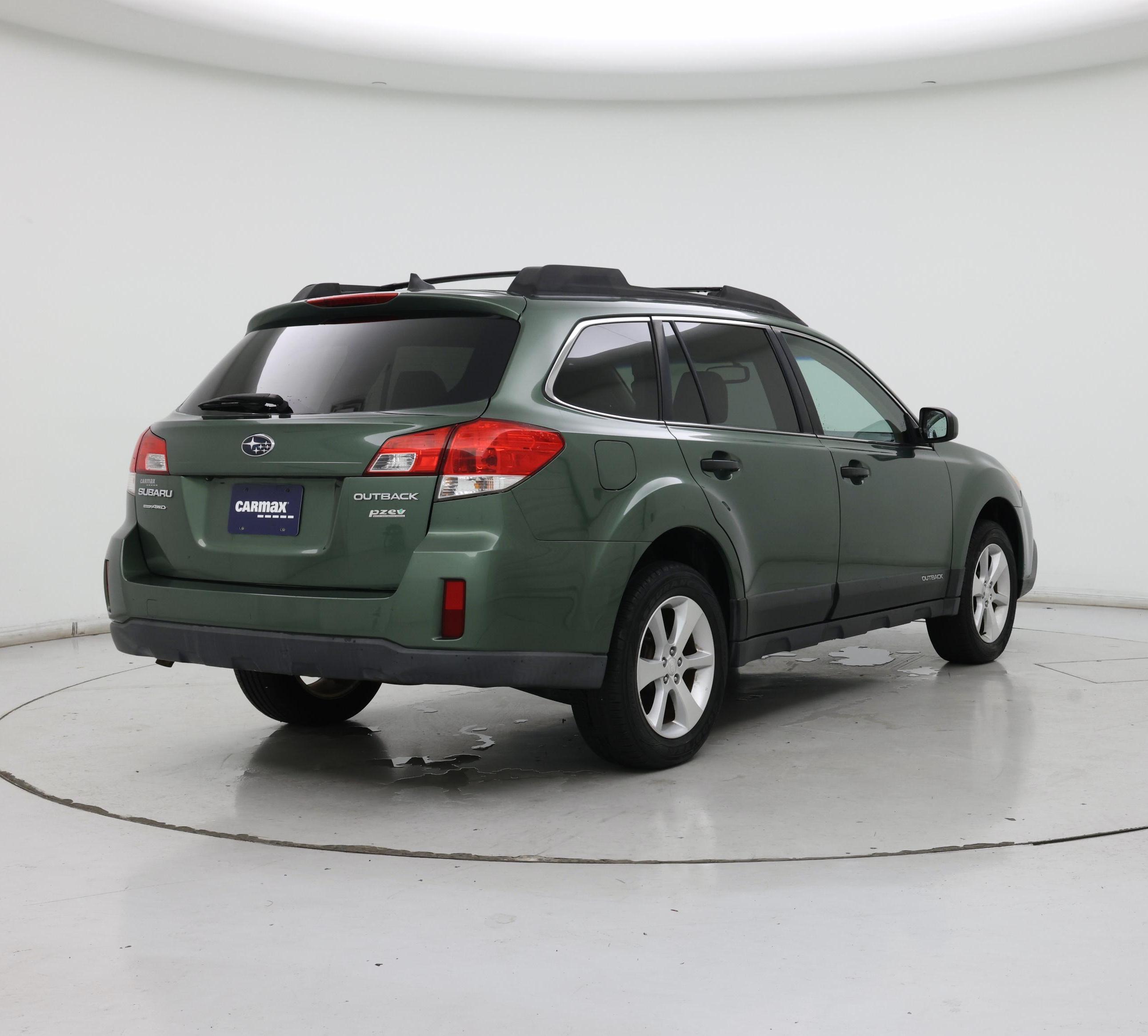 Thumbnail: 2013 Subaru Outback - 8