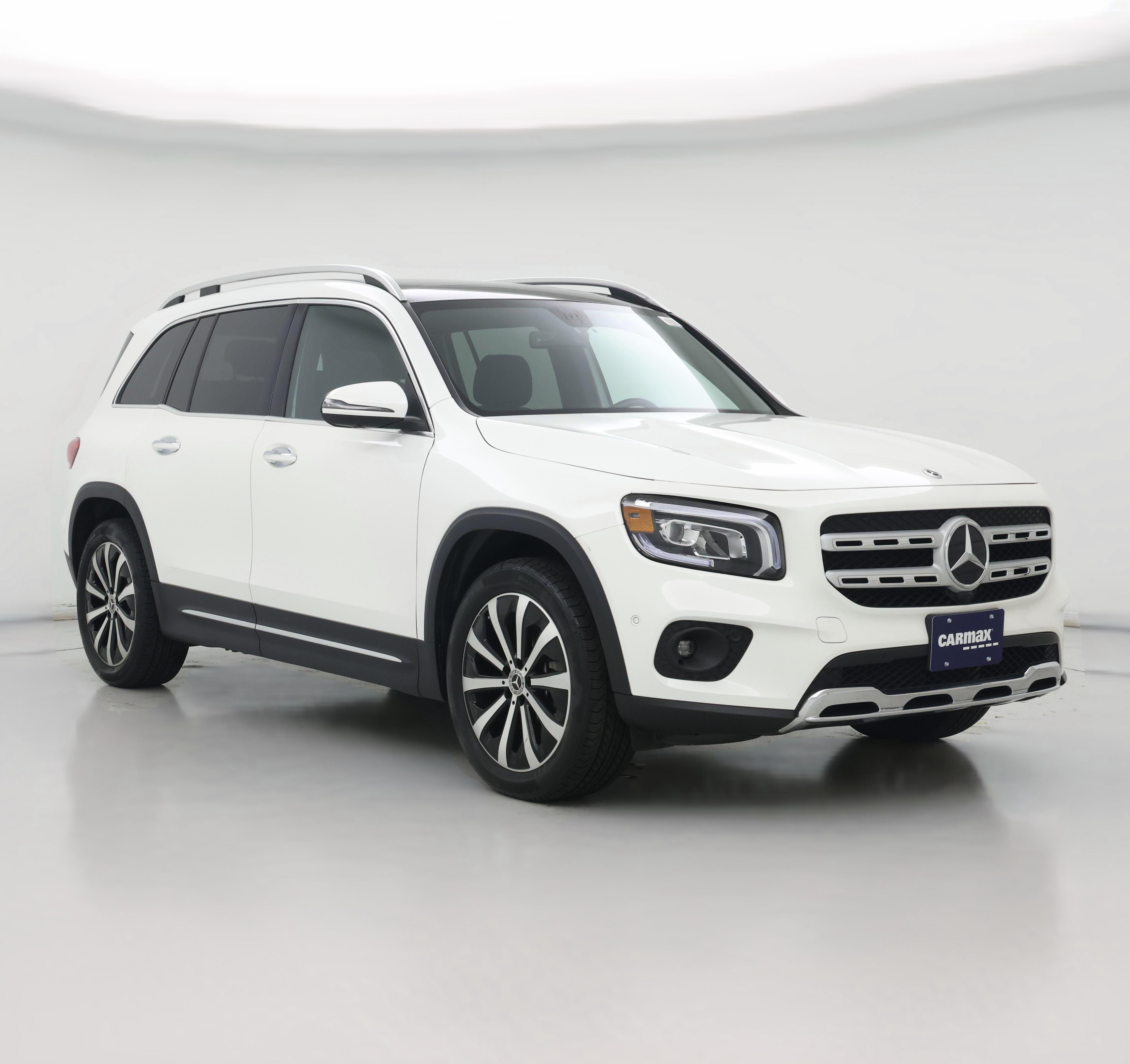Thumbnail: 2022 Mercedes-Benz GLB - 1