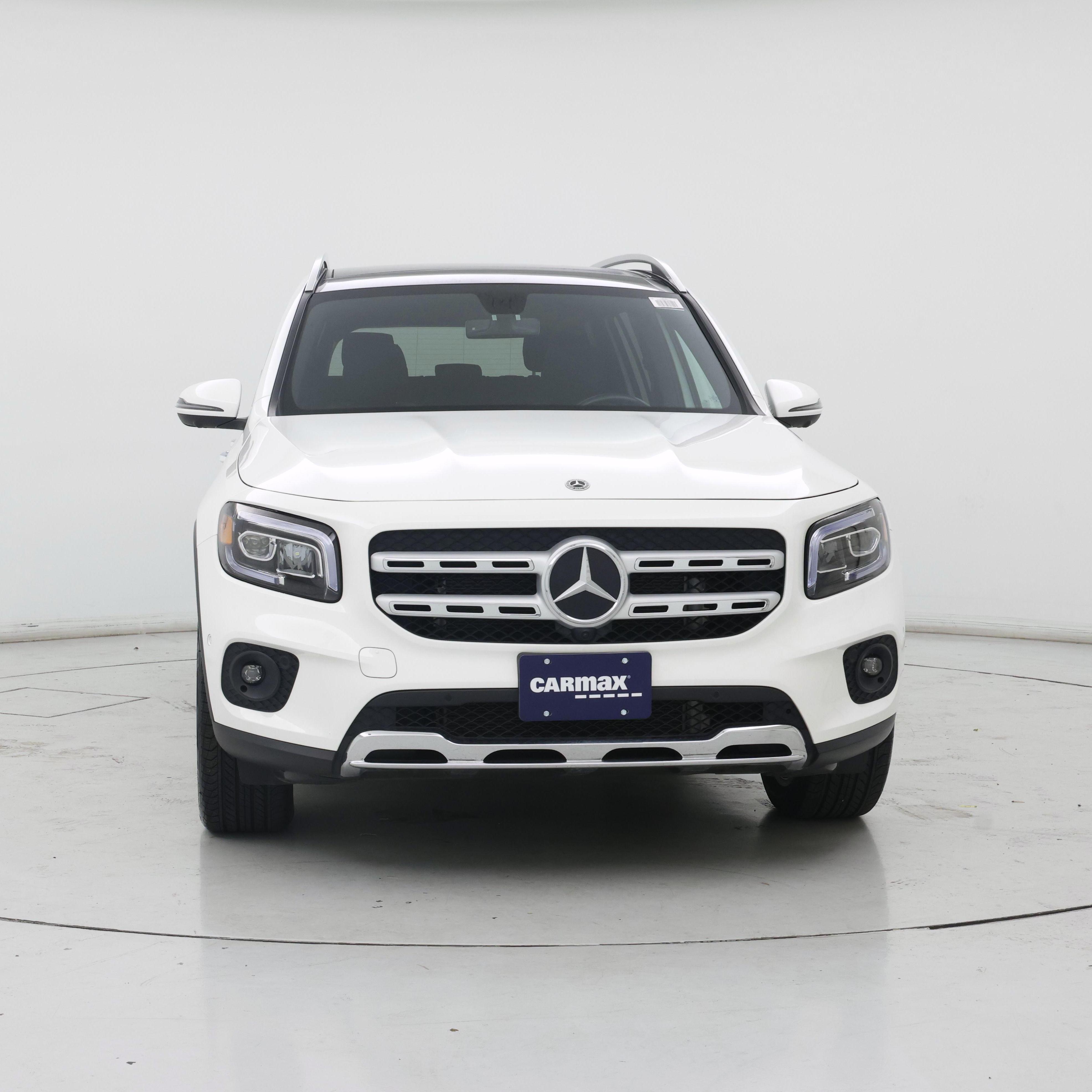 Thumbnail: 2022 Mercedes-Benz GLB - 5