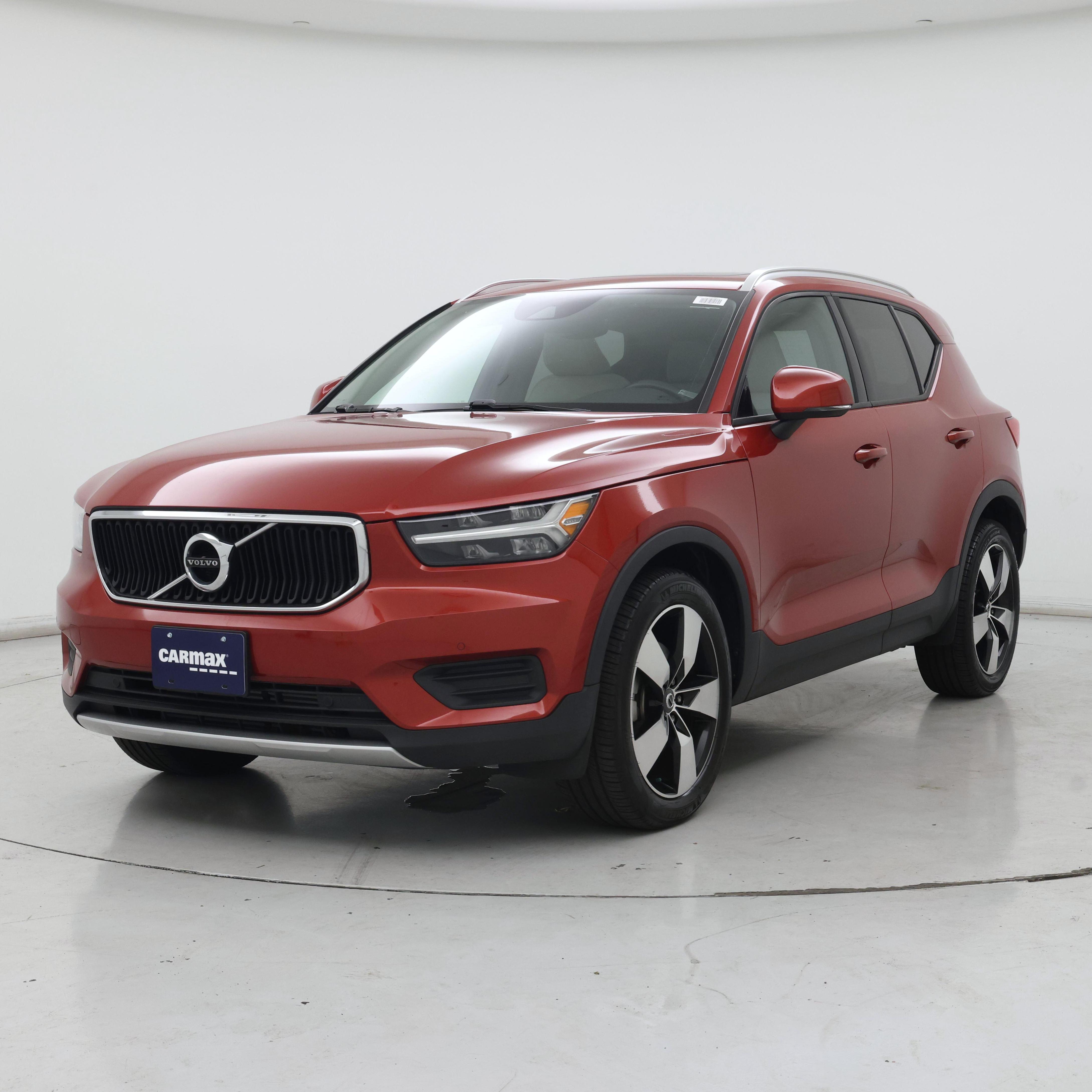 Thumbnail: 2020 Volvo XC40 - 4