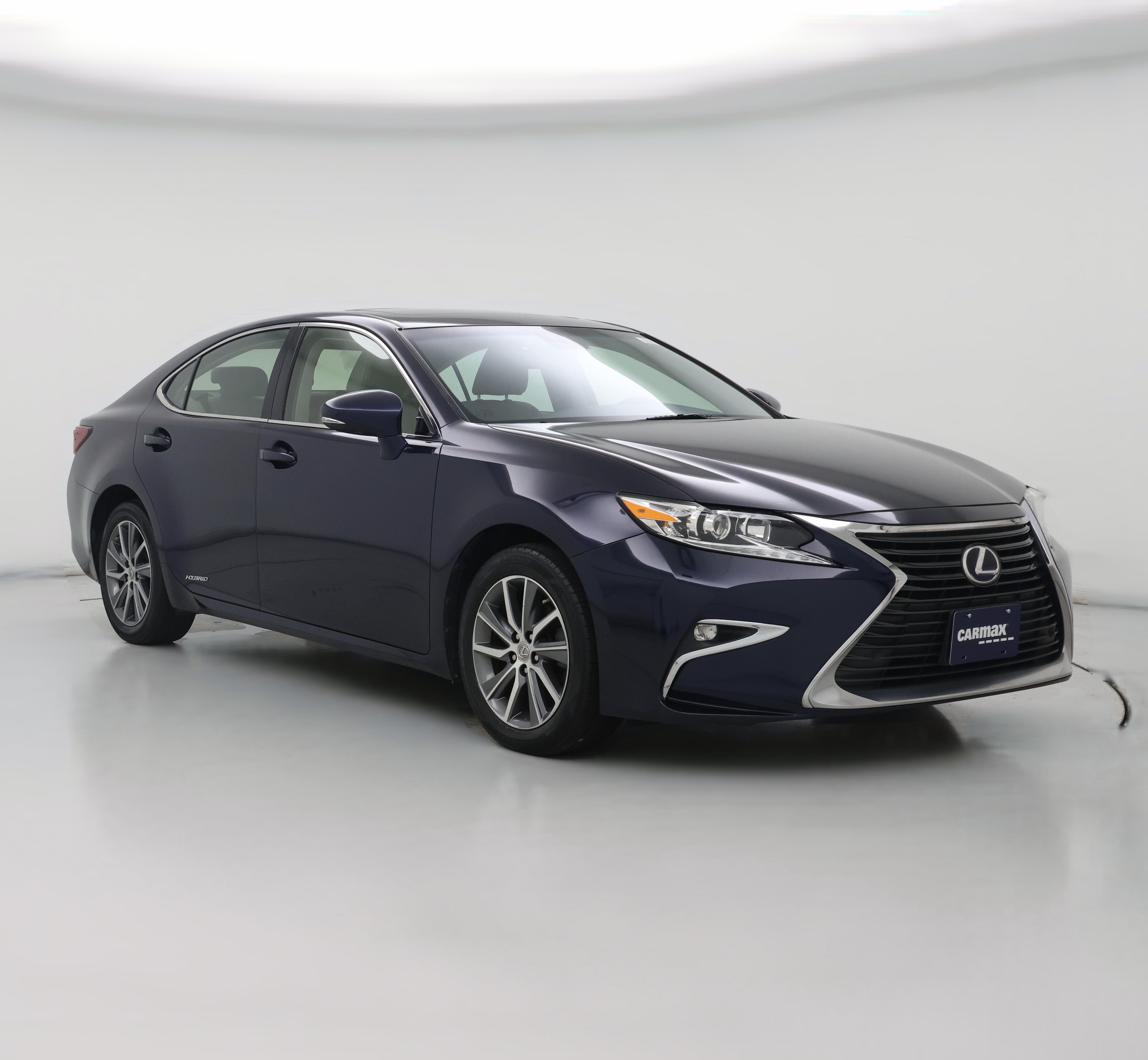 Thumbnail: 2016 Lexus ES - 1