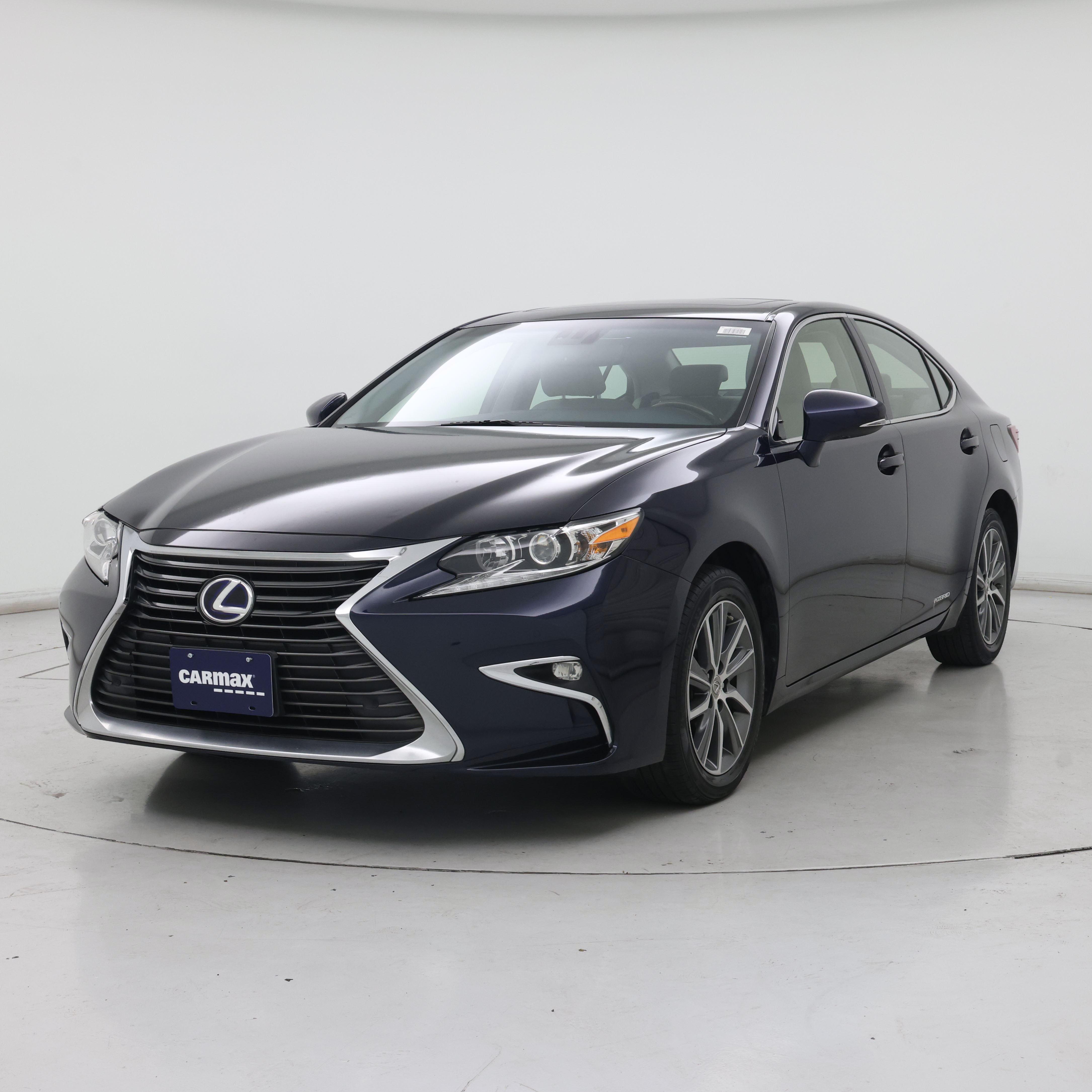 Thumbnail: 2016 Lexus ES - 4