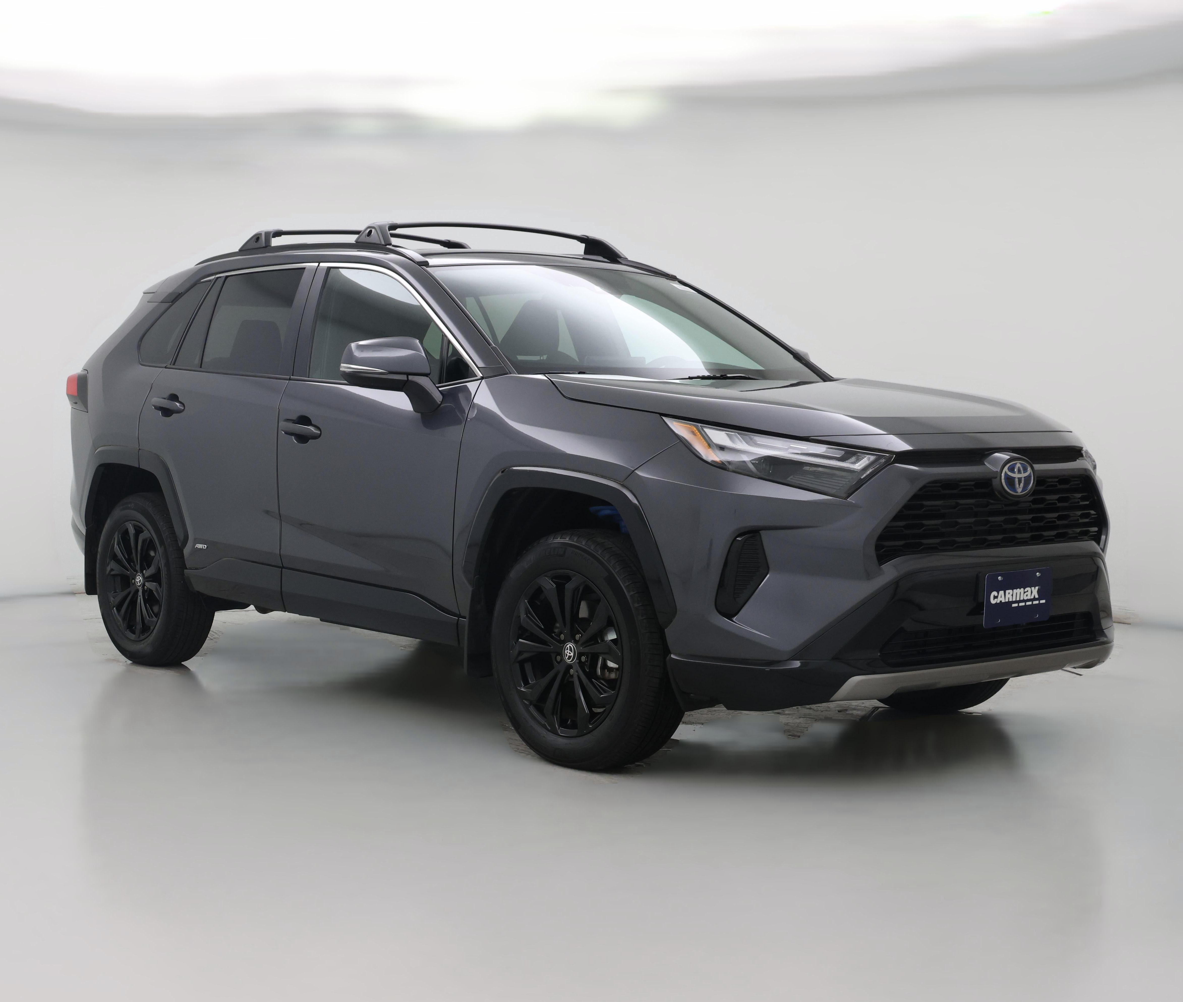 Thumbnail: 2023 Toyota RAV4 - 1