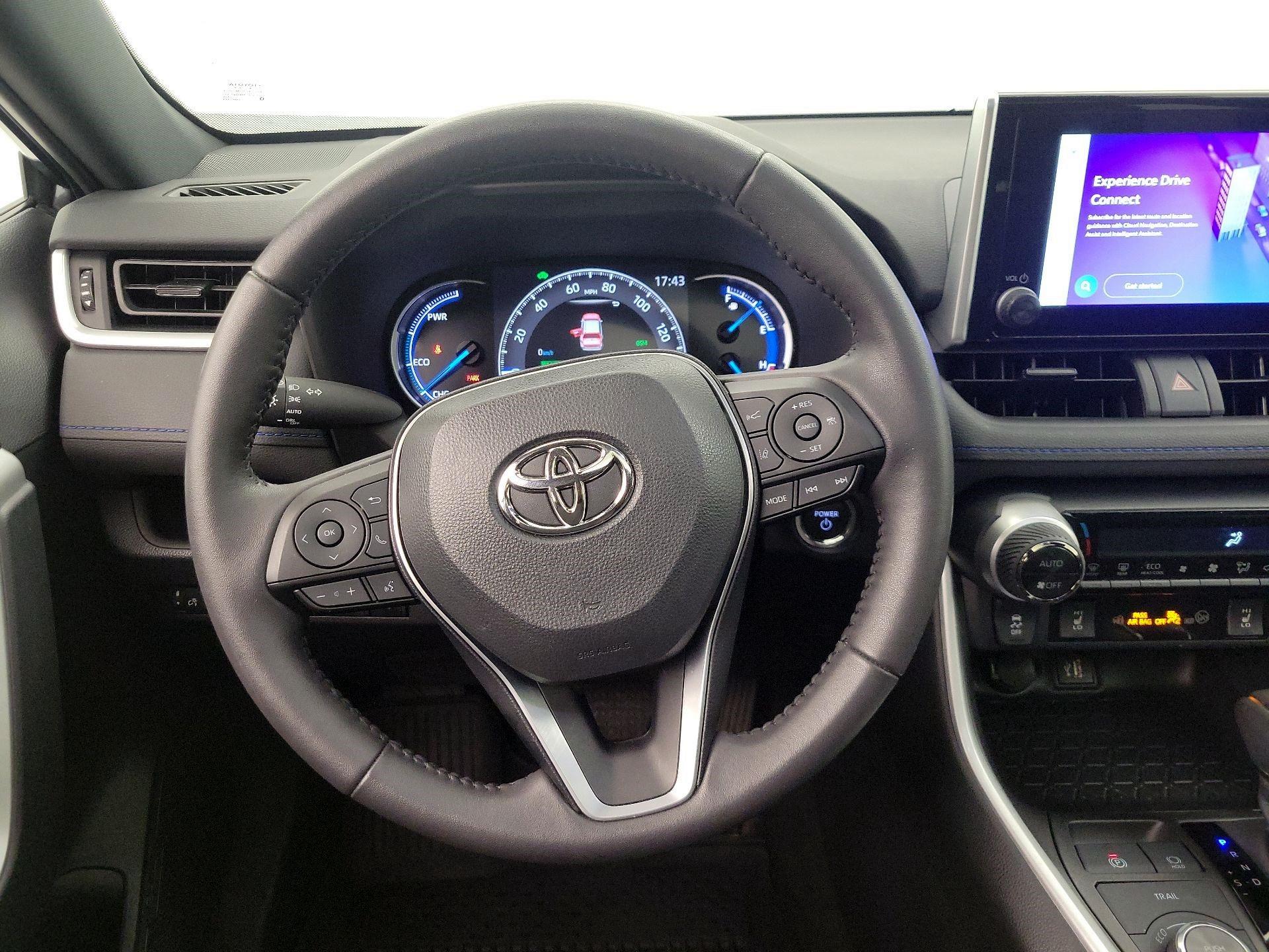 Thumbnail: 2023 Toyota RAV4 - 10