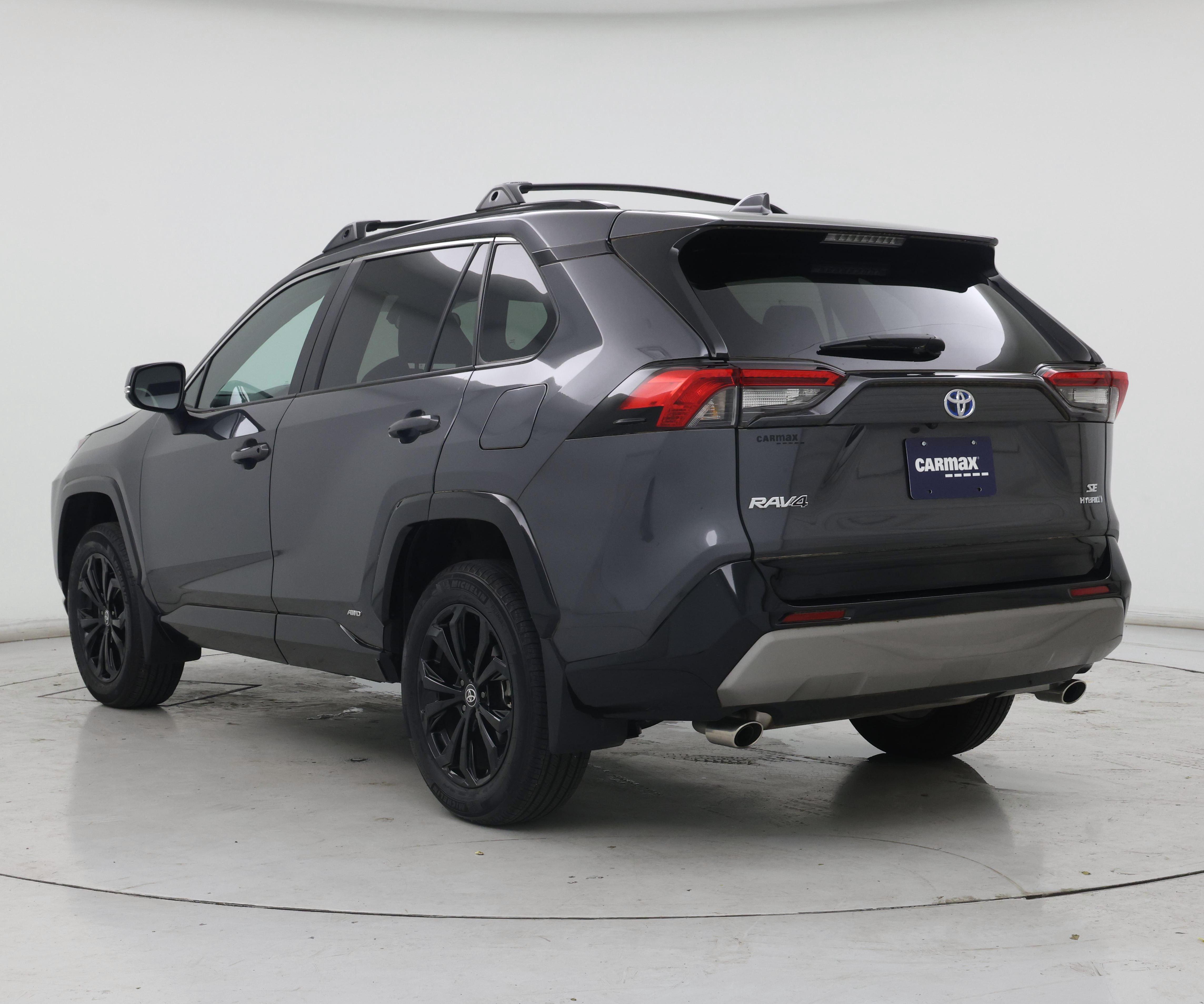 Thumbnail: 2023 Toyota RAV4 - 2